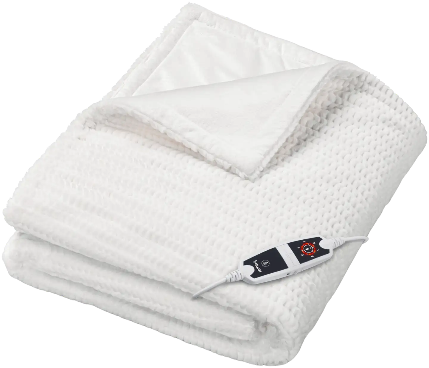 Beurer HD82 Helsinki lämpöpeite - 1