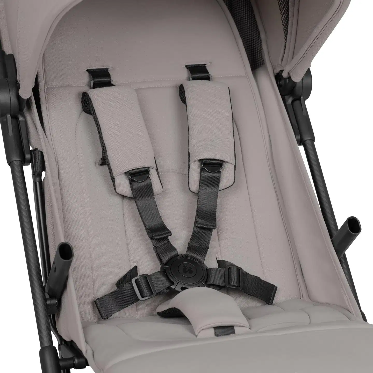 Hauck matkarattaat Lite N Care beige - 13