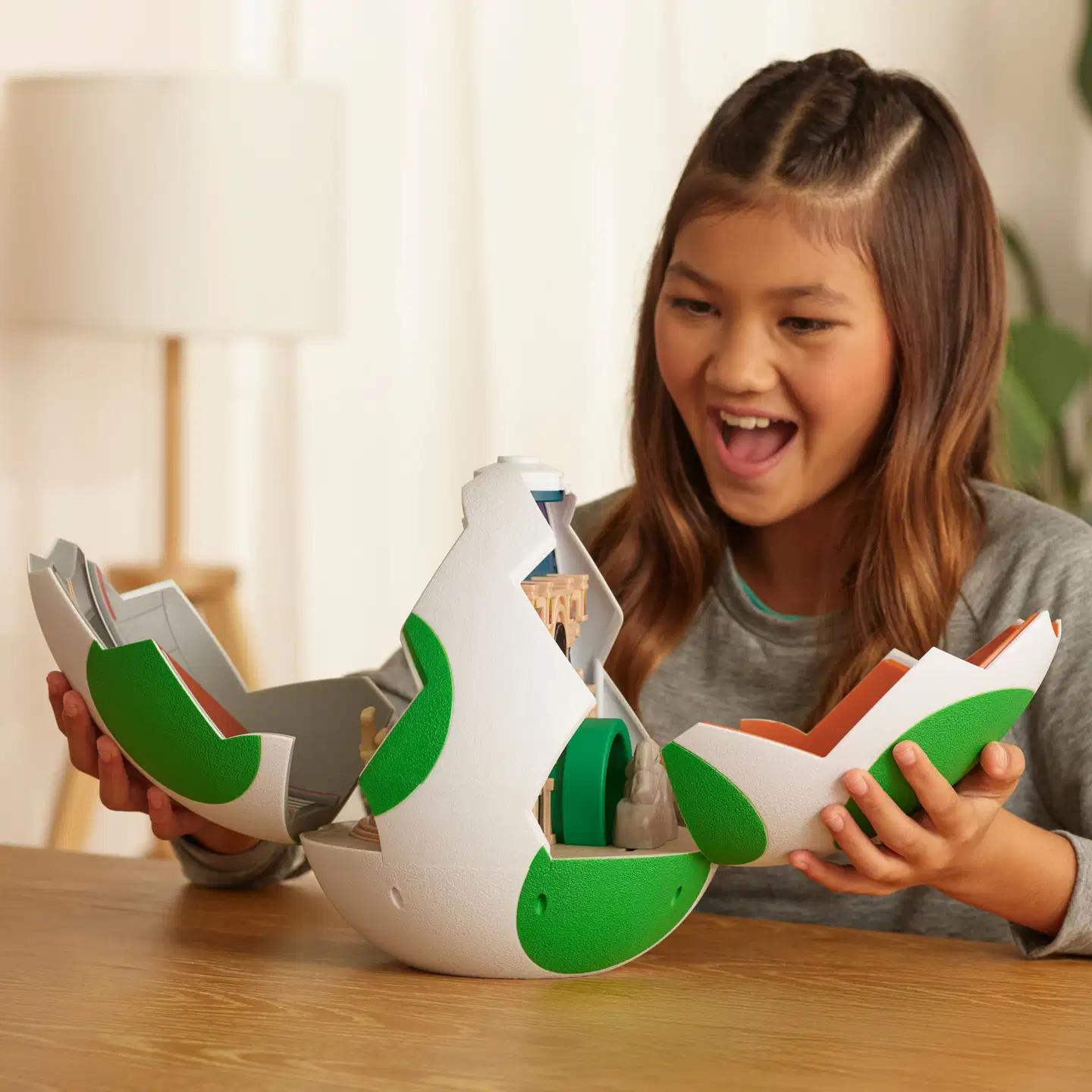 Mario Movie 2 Basic Egg Playset 23 cm - 19