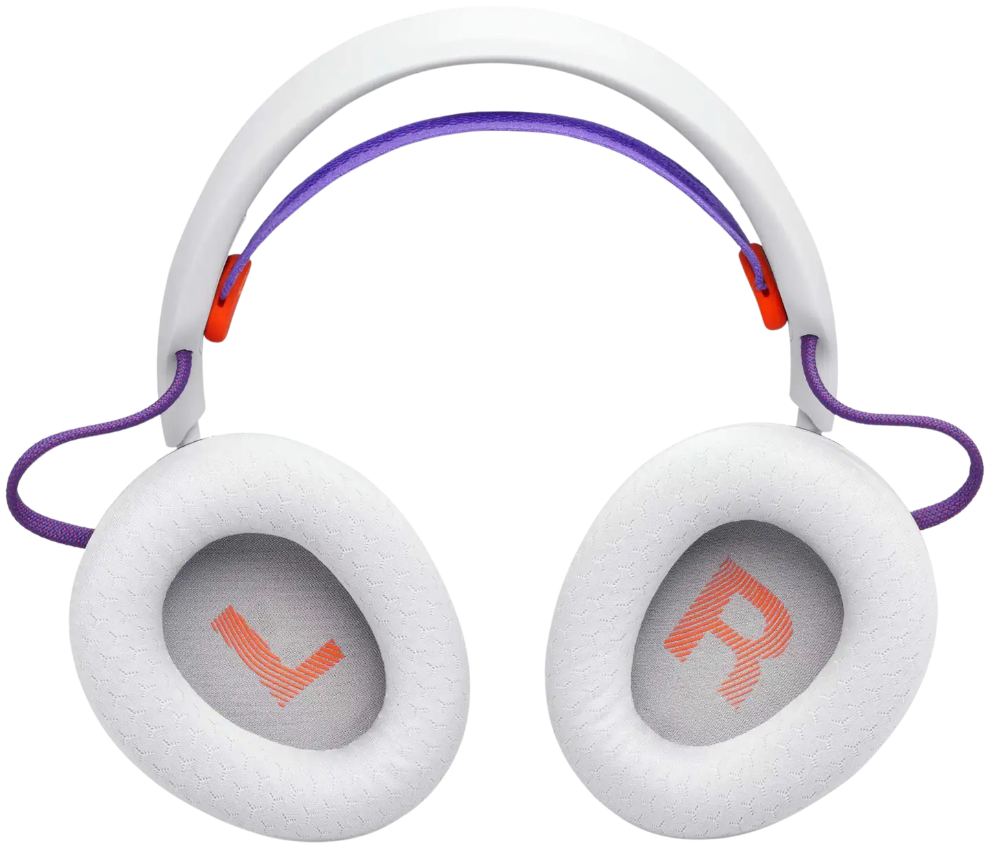 JBL Quantum 650 langattomat Over-ear pelikuulokkeet valkoinen - 6