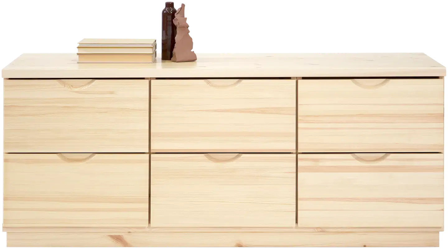 Lundia Classic laatikosto, 6 laatikkoa - 1