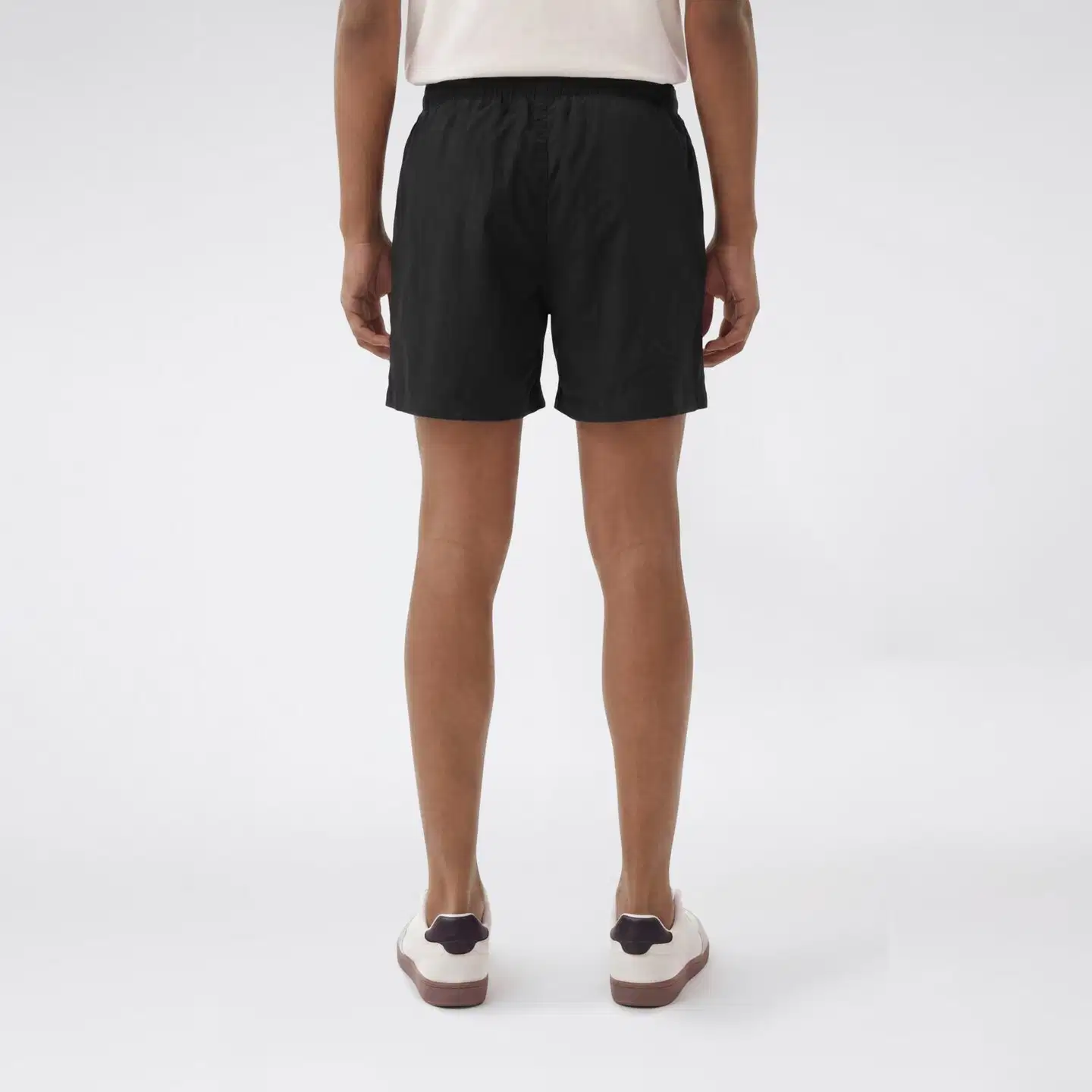 Champion lasten uimashortsit - musta - 2