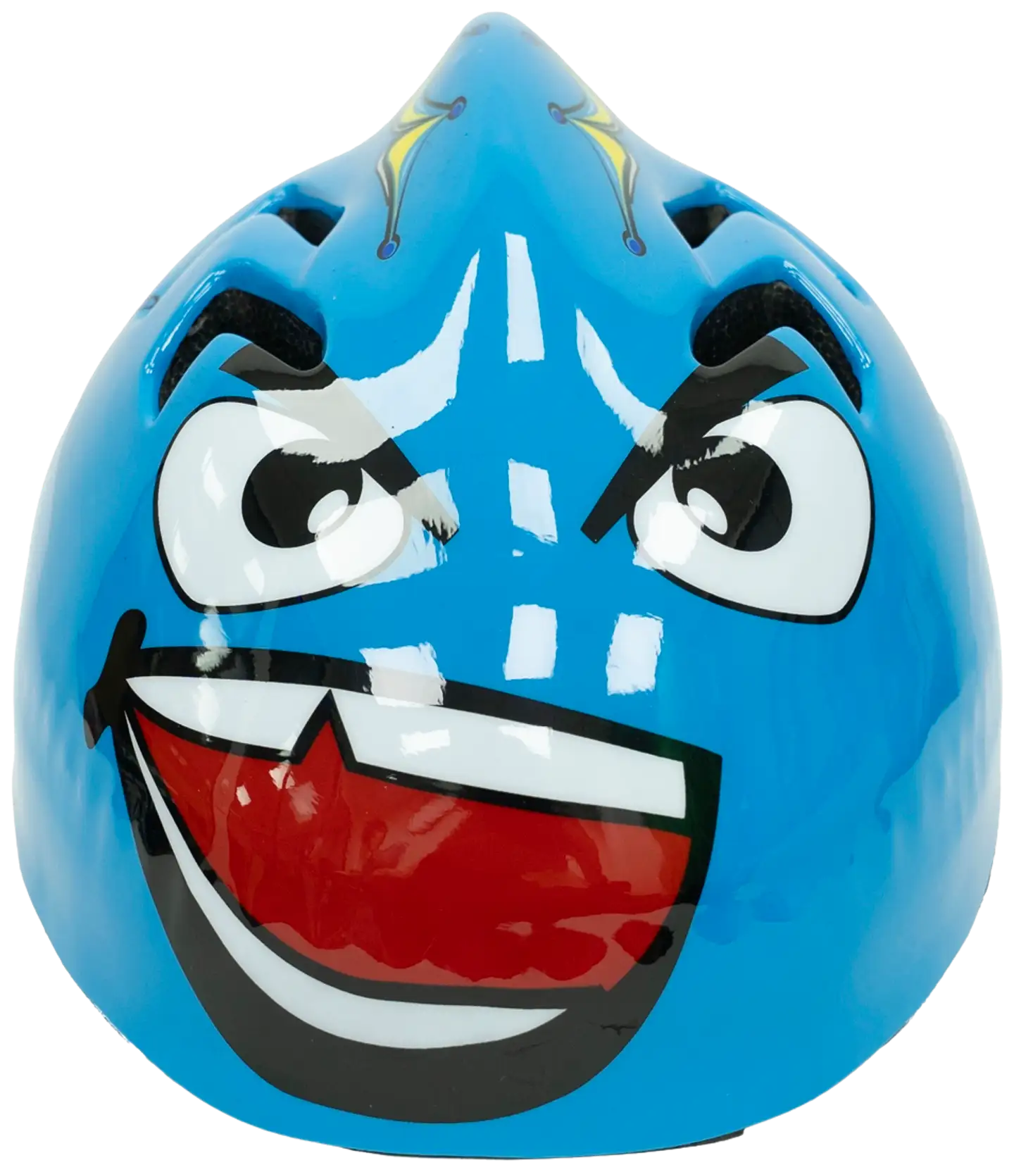Jupiter lasten kypärä Y-17 sininen hai 48-54 cm - 1