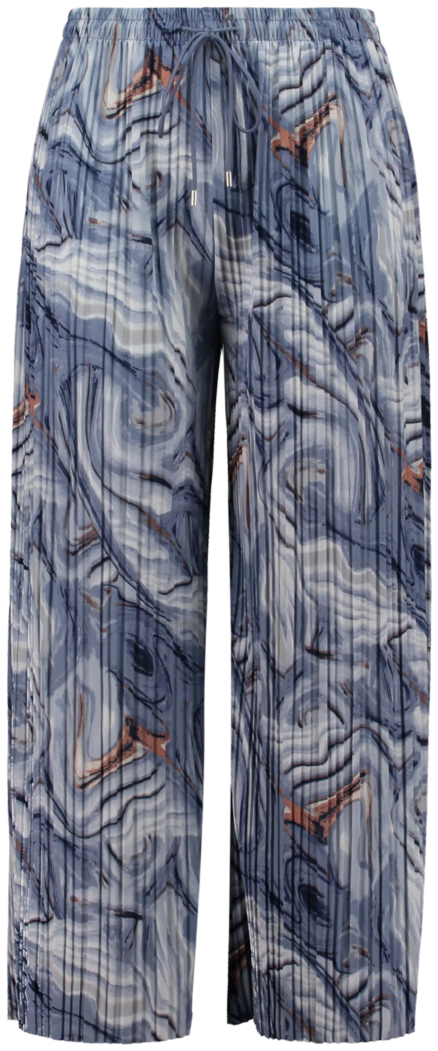 Z-one naisten housut Fa44biola - 8146 blue div - 1