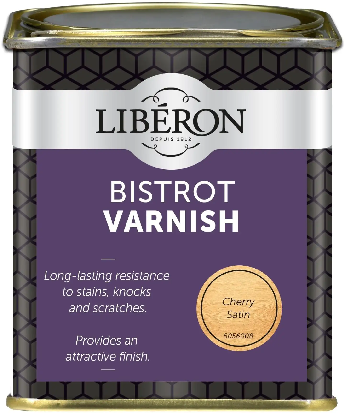 Liberon Bistrot lakka 250ml Dark Walnut