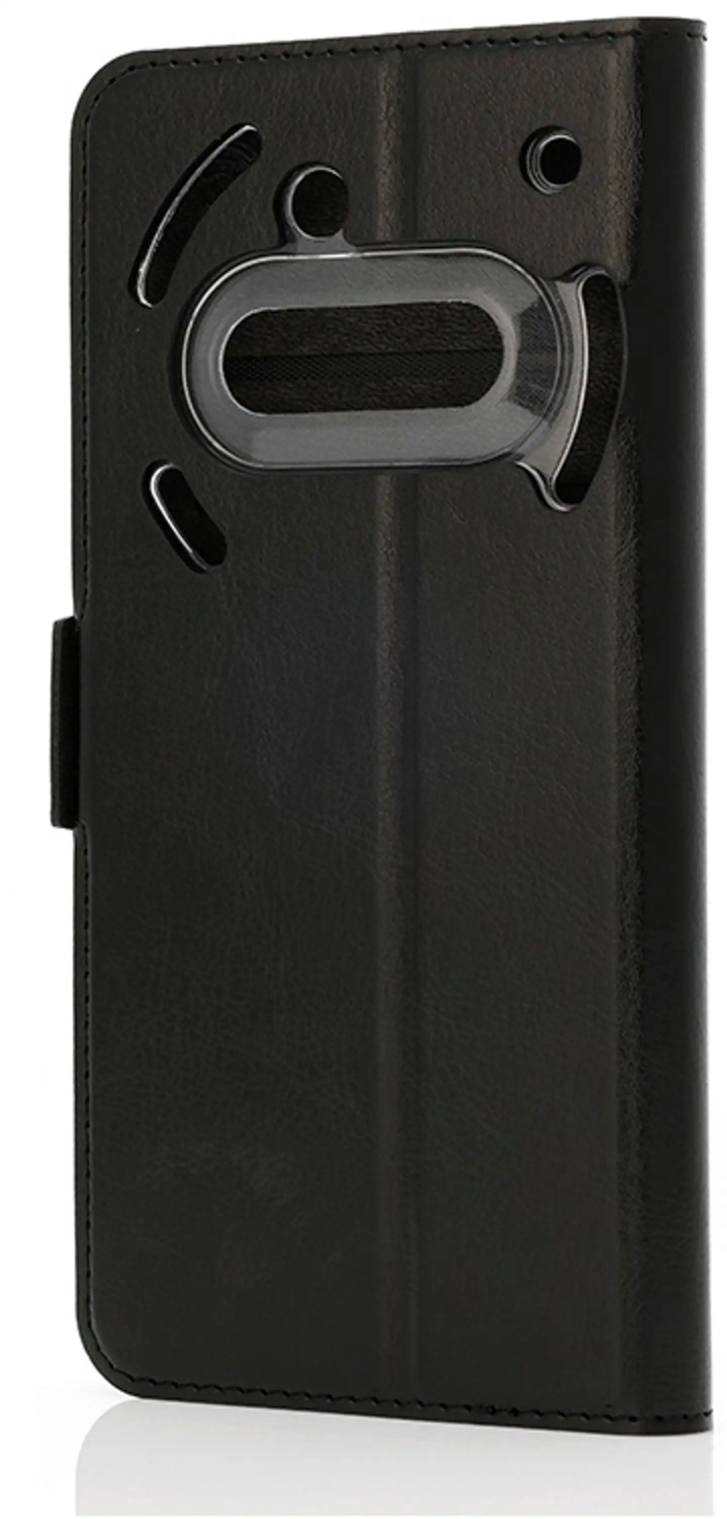 Wave Book Case, Nothing Phone (3a), Musta - 2