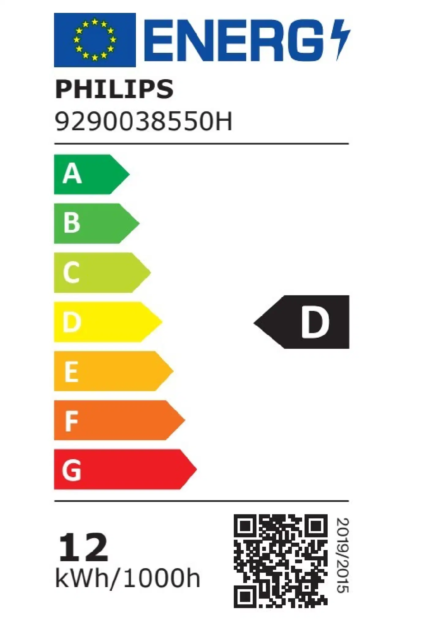 Philips Hue LED-lamppu 11.8W A67 E27 1000-20000K 1600LM lämmin valkoinen - 3