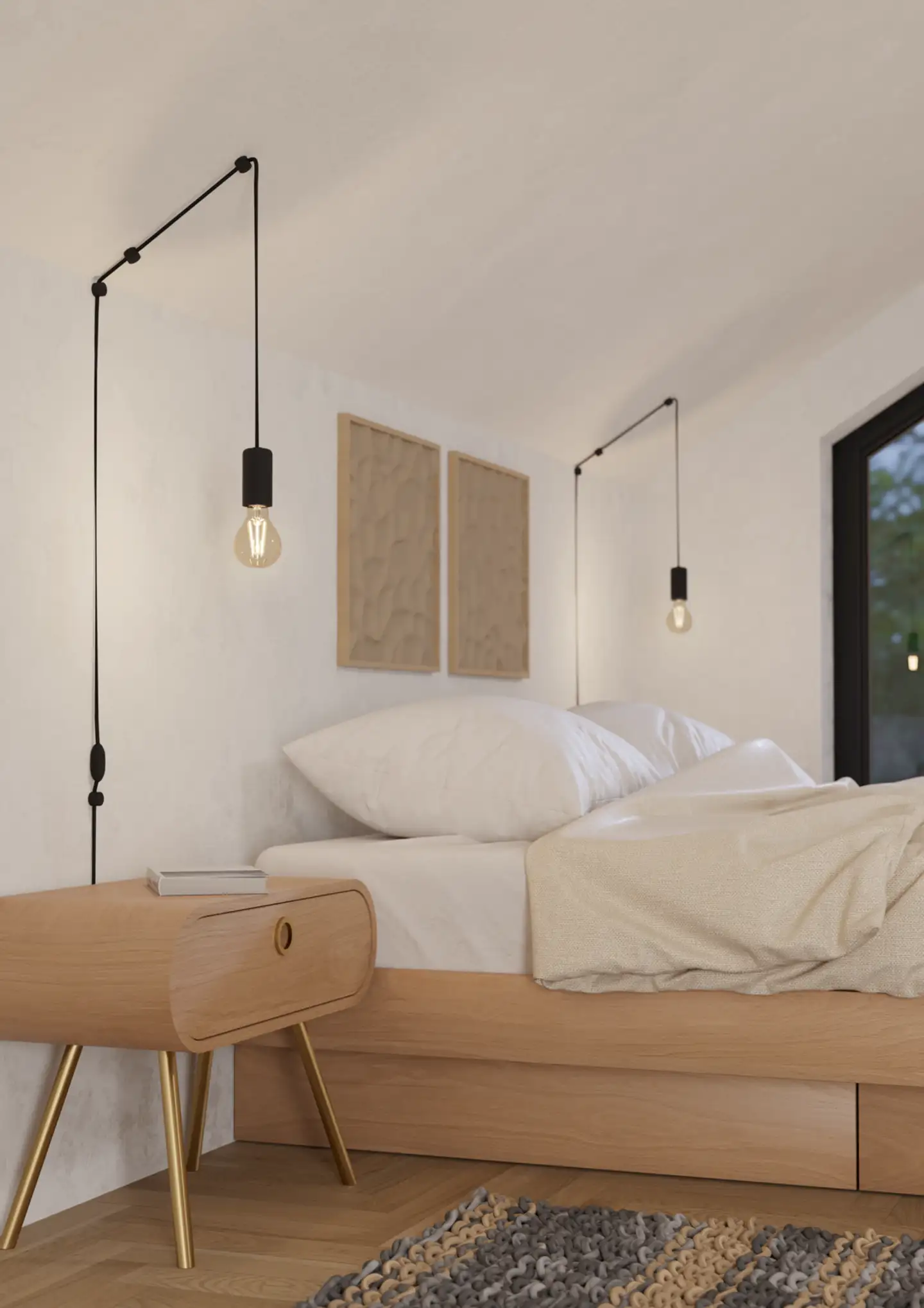 Eglo Riippuvalaisin Pinetina - 6