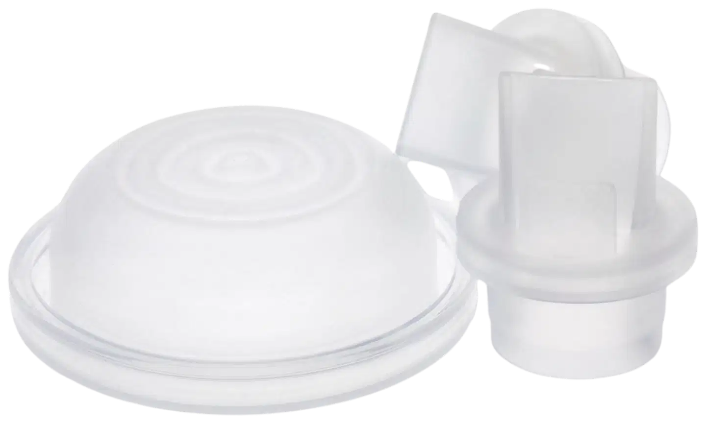 Lola&Lykke rintapumpun varaosasetti - VÄRITÖN - 5