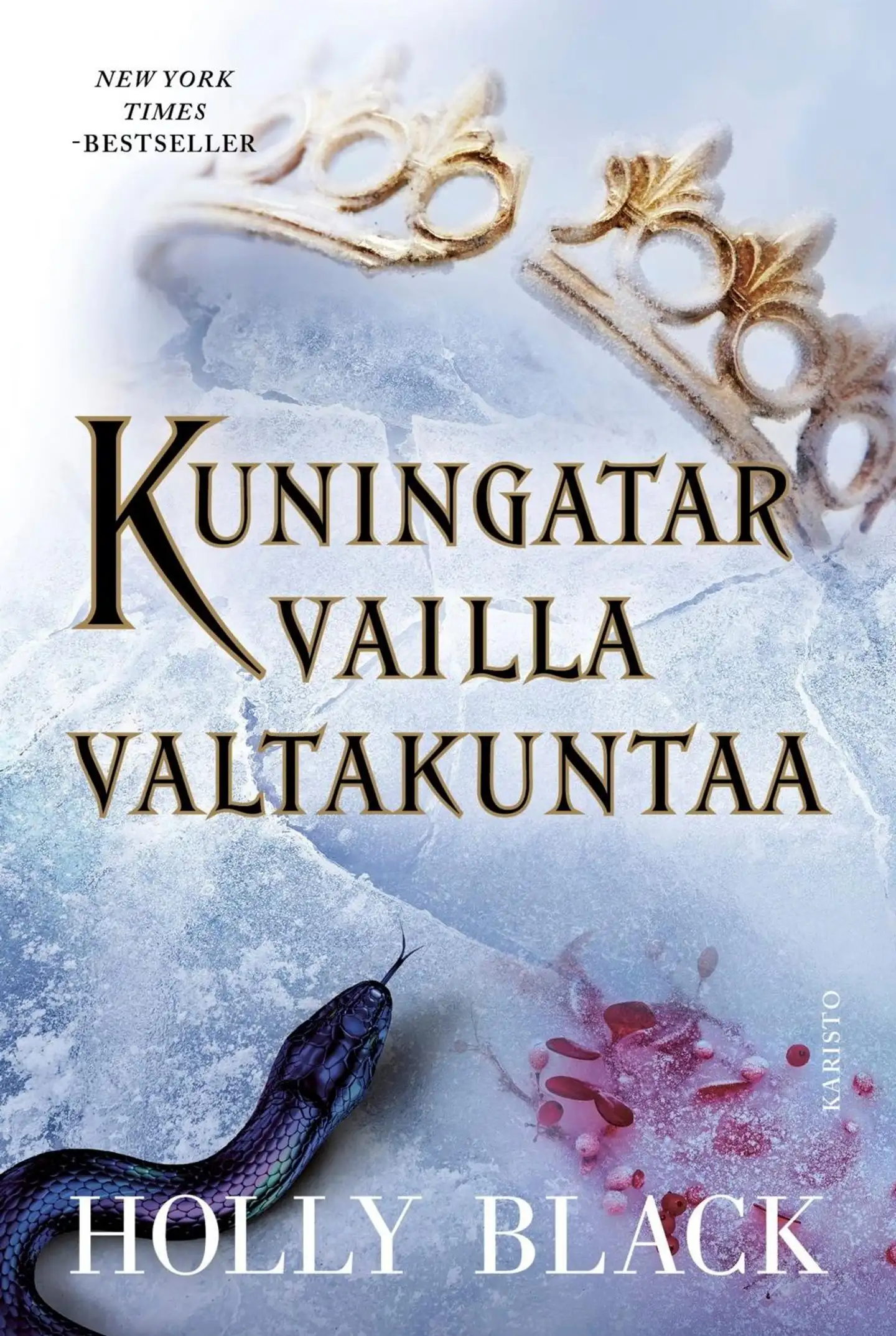 Black, Kuningatar vailla valtakuntaa