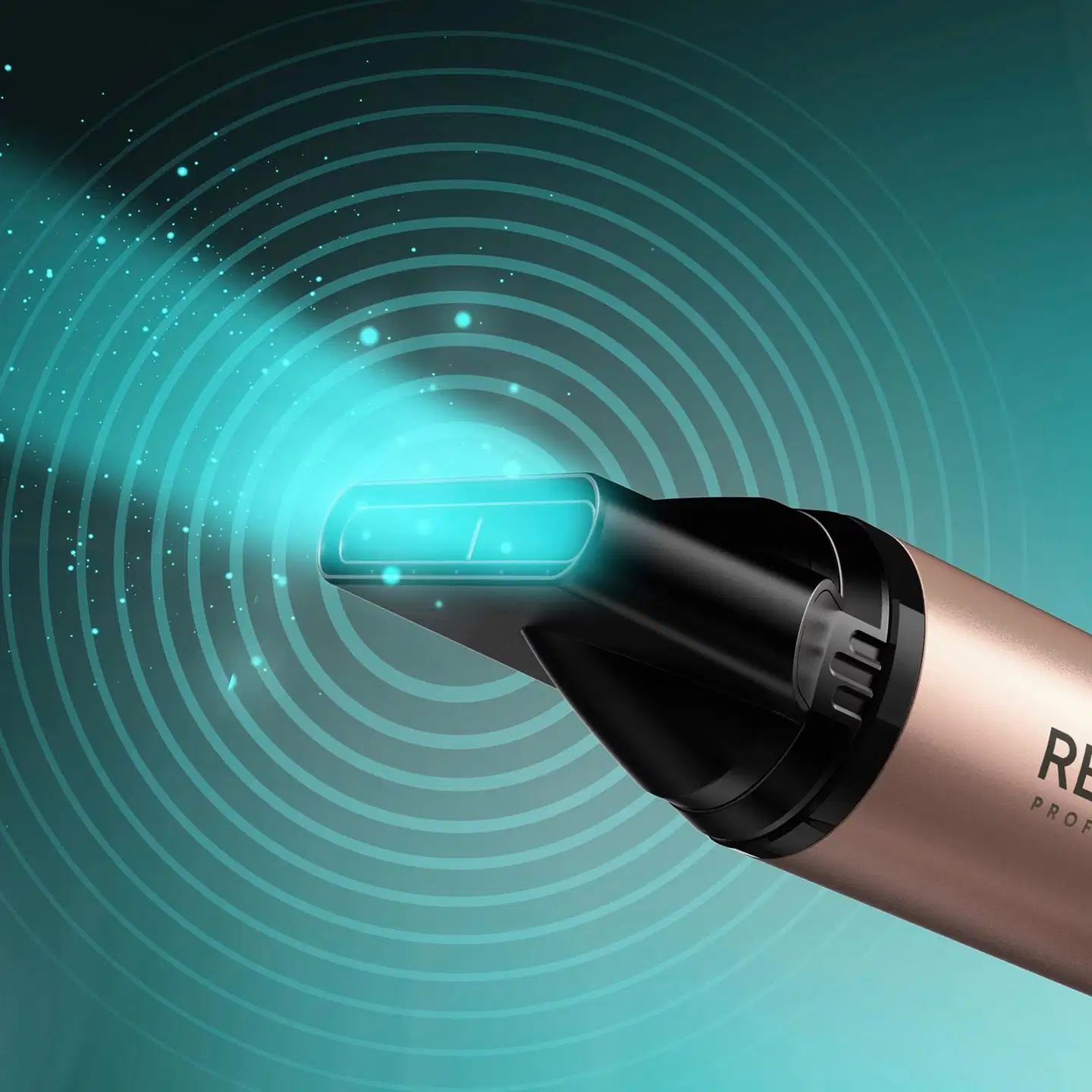 Revamp Dynamic Radiance X Shine hiustenkuivain (DR-6400GD-EU) - 8