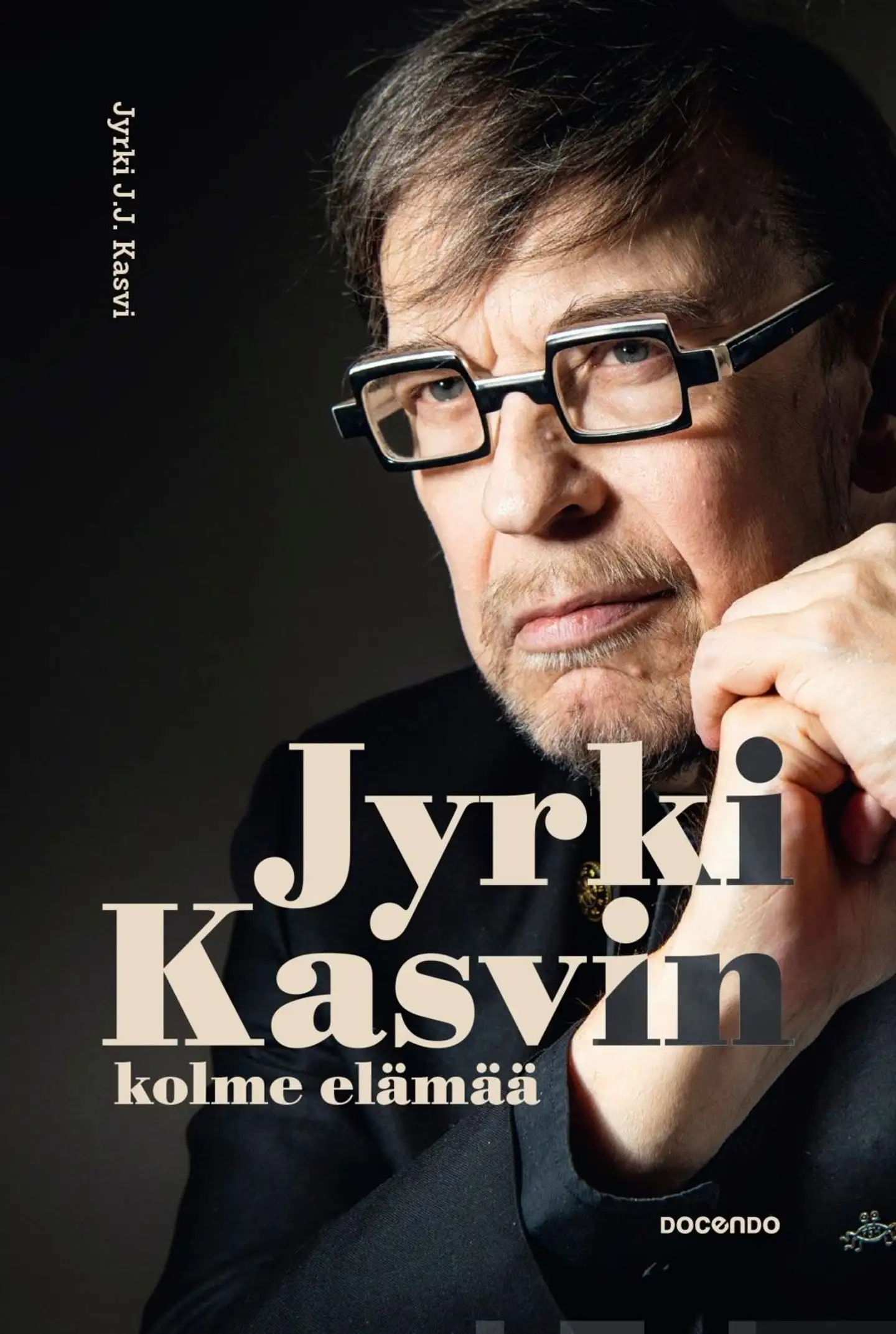 Kasvi, Jyrki Kasvin kolme elämää