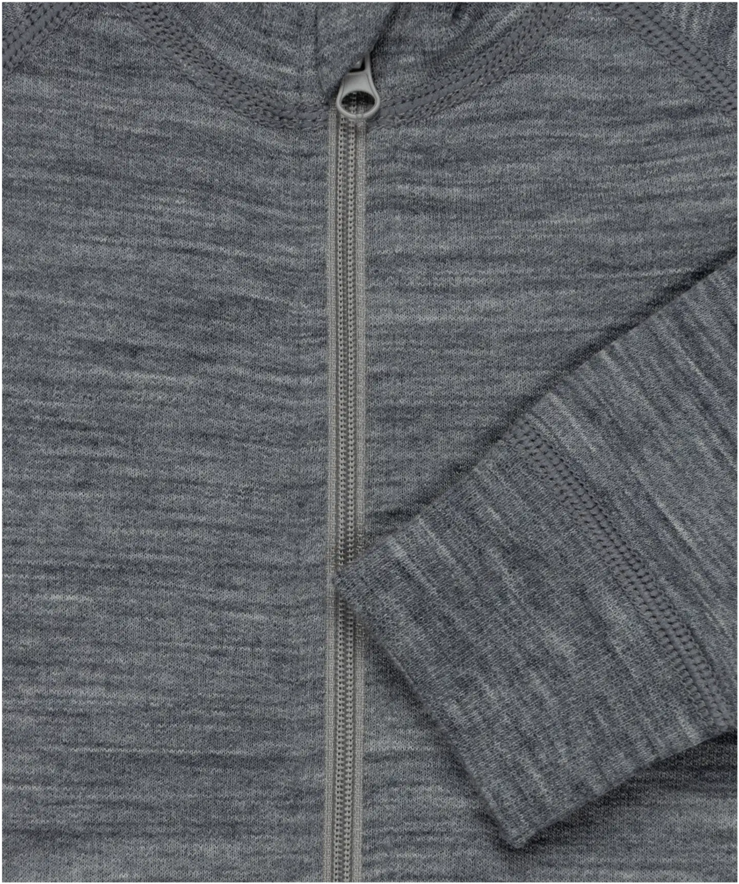 Ciraf vauvojen villahaalari 252B28229W - Melange grey - 3