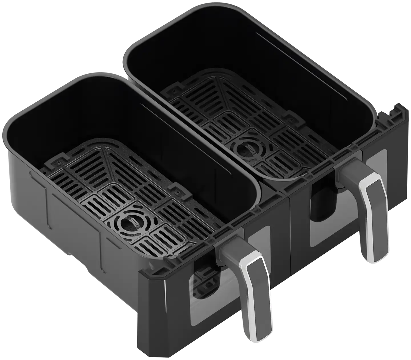 Princess Airfryer tuplauuni ikkunoilla - 4