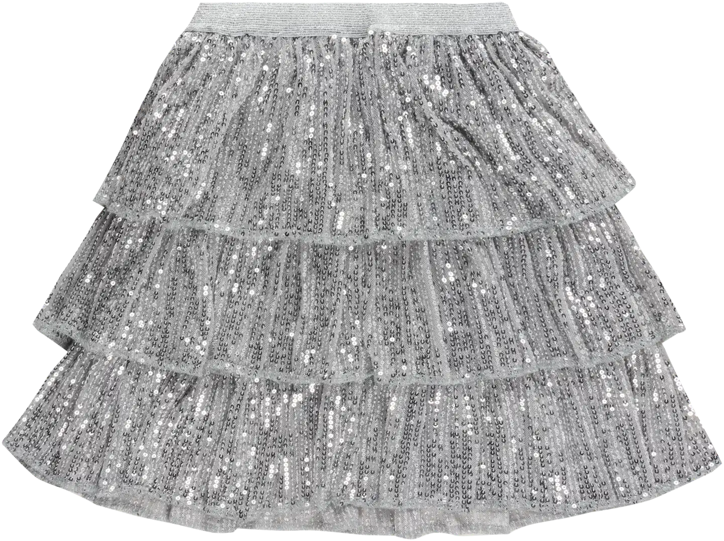Ciraf lasten juhlahame paljetti 25TC264018 - silver - 1