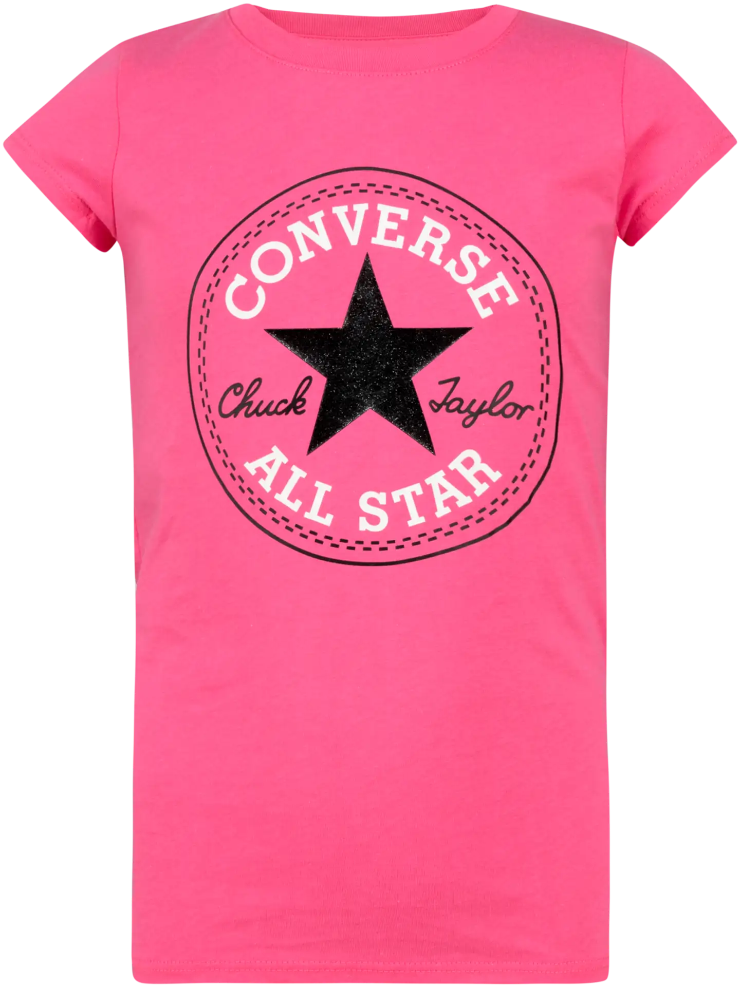 Converse nuorten t-paita CNVG-TE-8992 - pink - 1