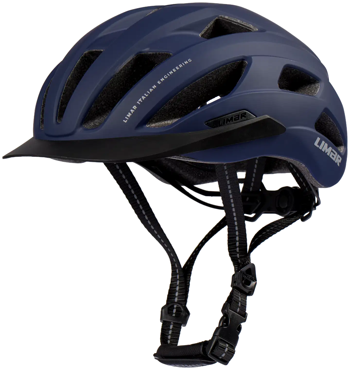 Limar urban-kypärä Action 57-61 cm matta sininen