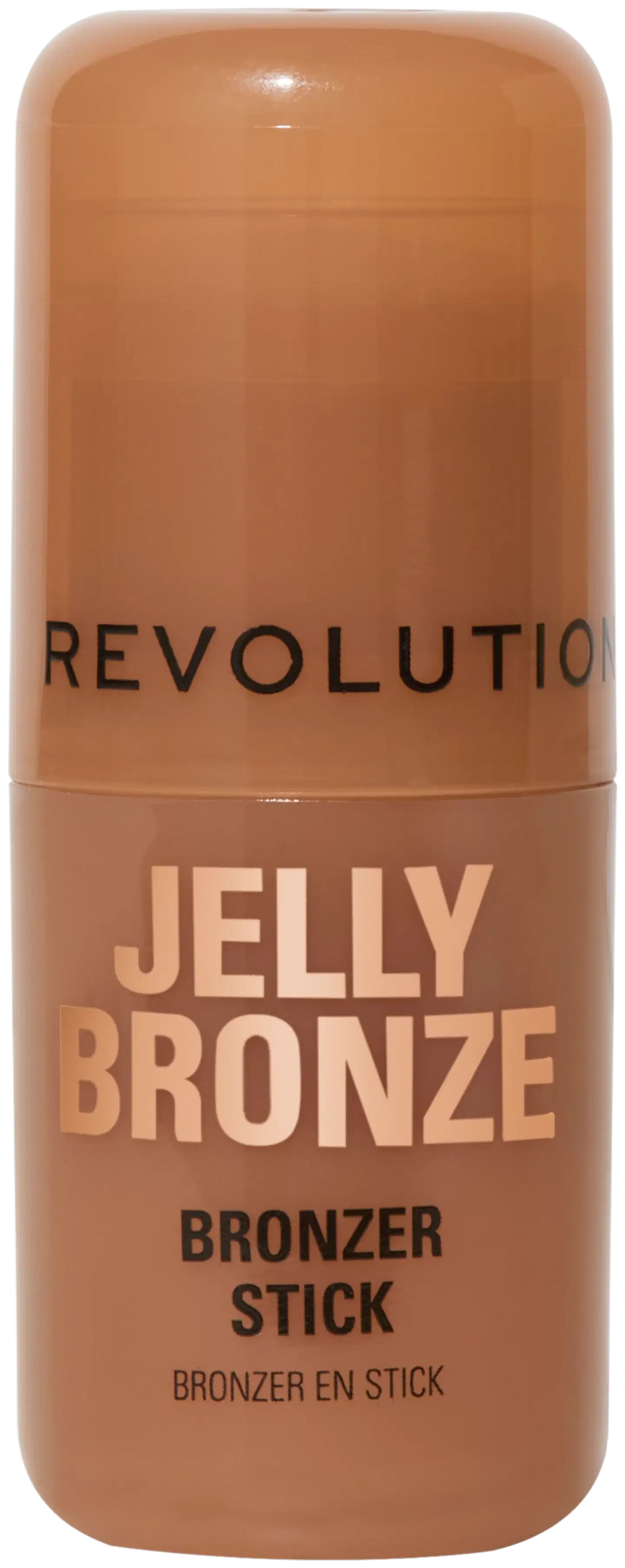 Makeup Revolution jelly bronze bronzer poskipunapuikko 8g medium sunset - Light Sunkissed - 1