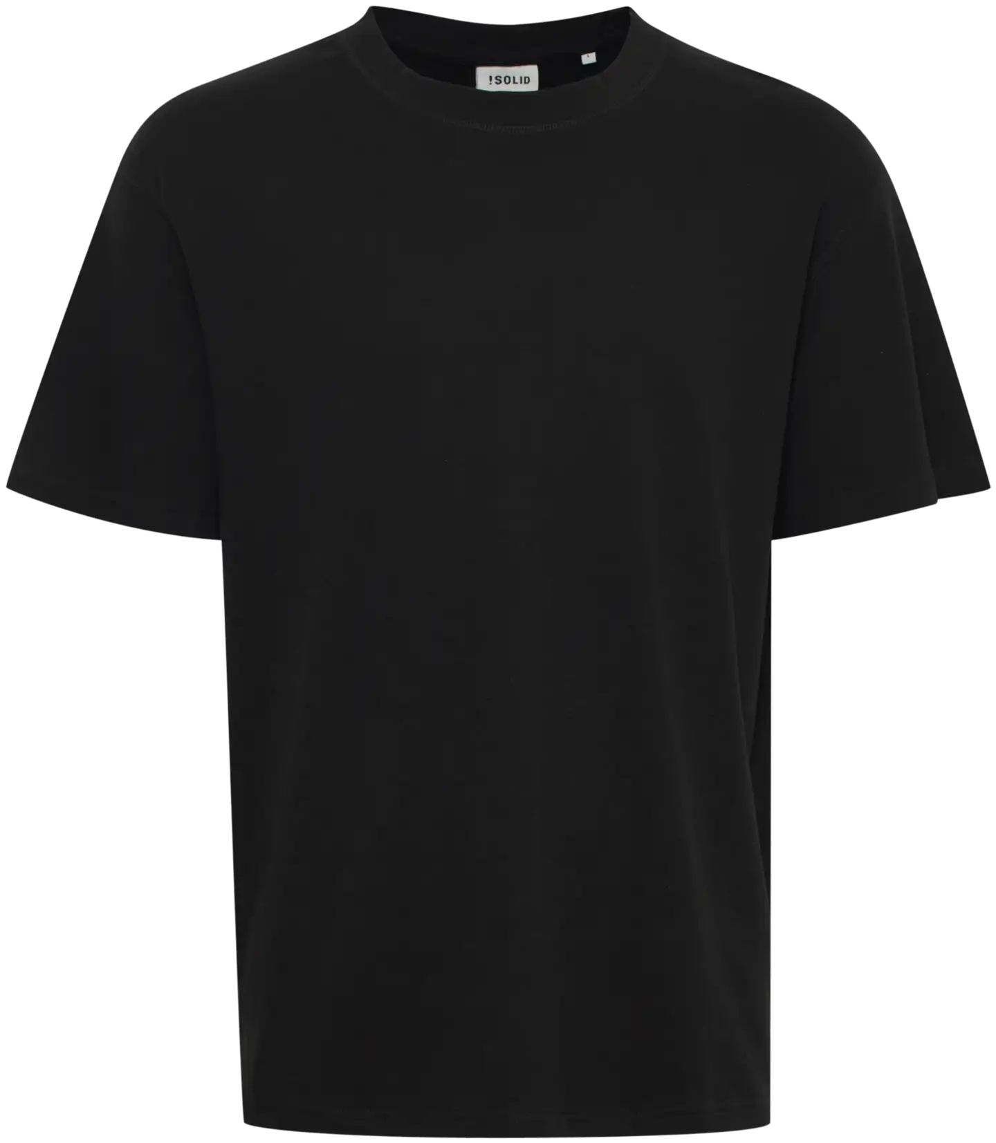 Solid miesten t-paita SDDanton - BLACK - 1