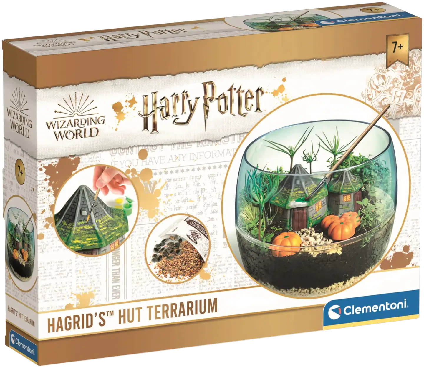 Clementoni Hagrid'S Terrarium - 1