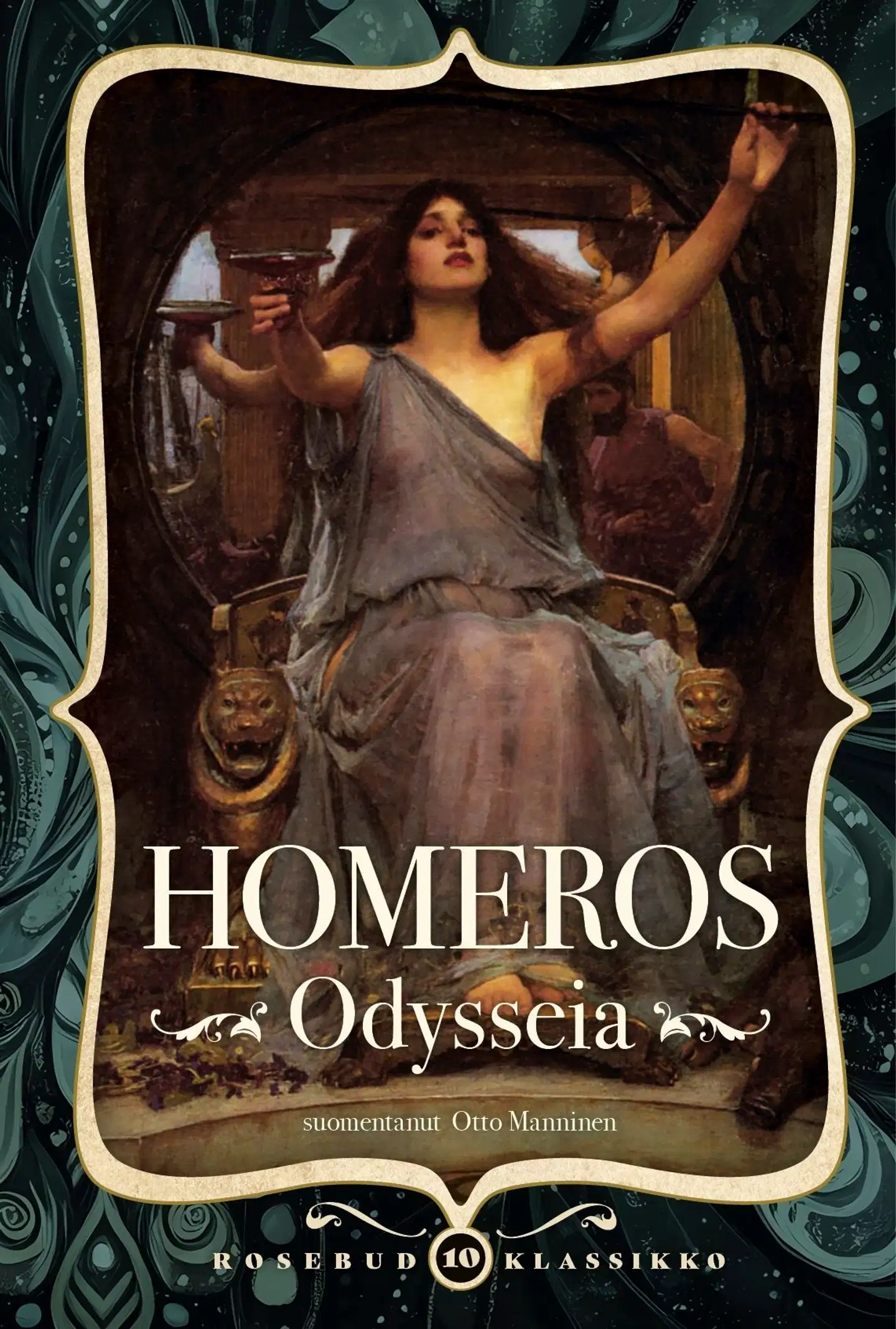 Homeros, Odysseia
