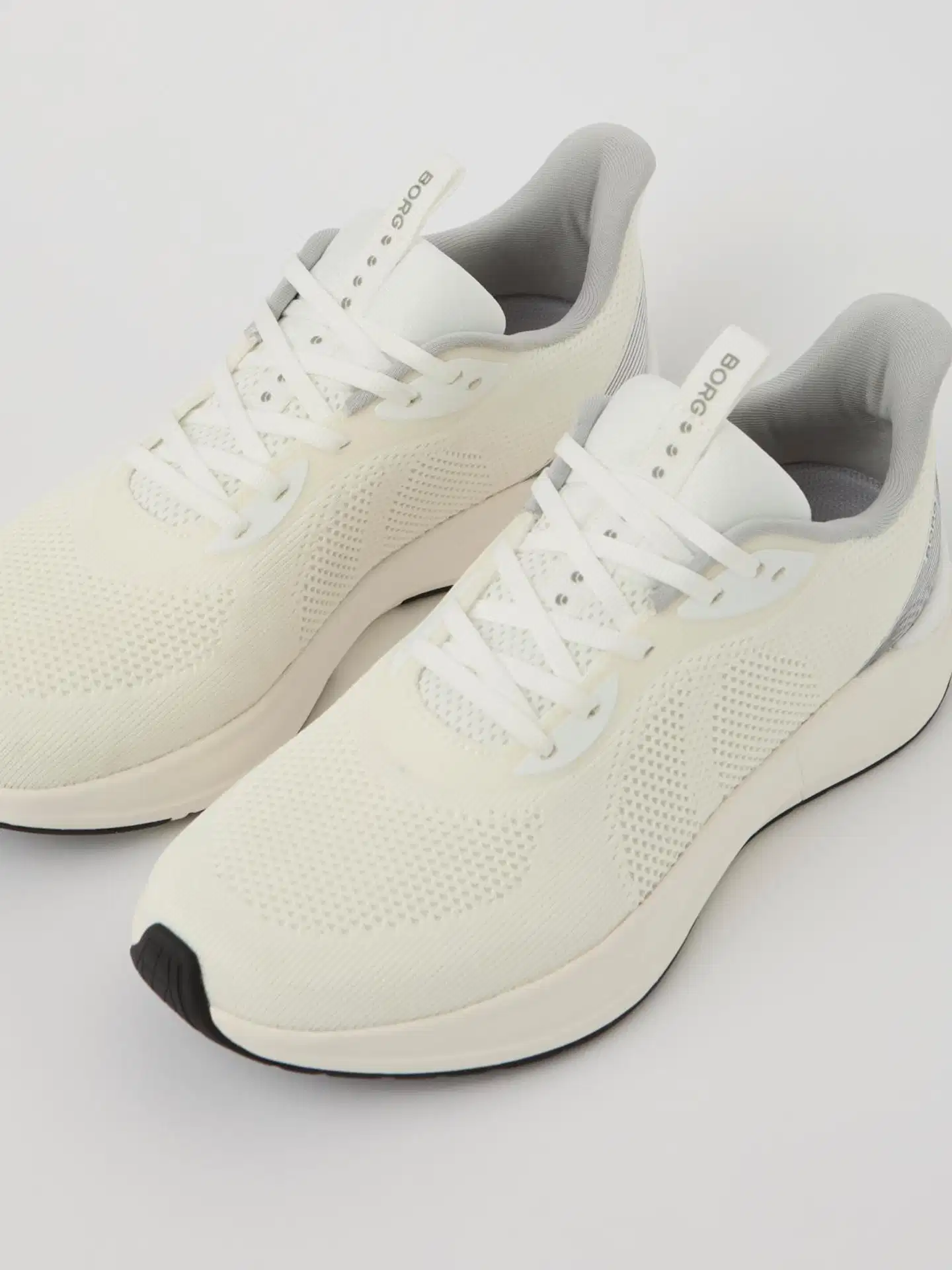 Björn Borg miesten vapaa-ajan lenkkari Ace White WE037 - WHITE - 2