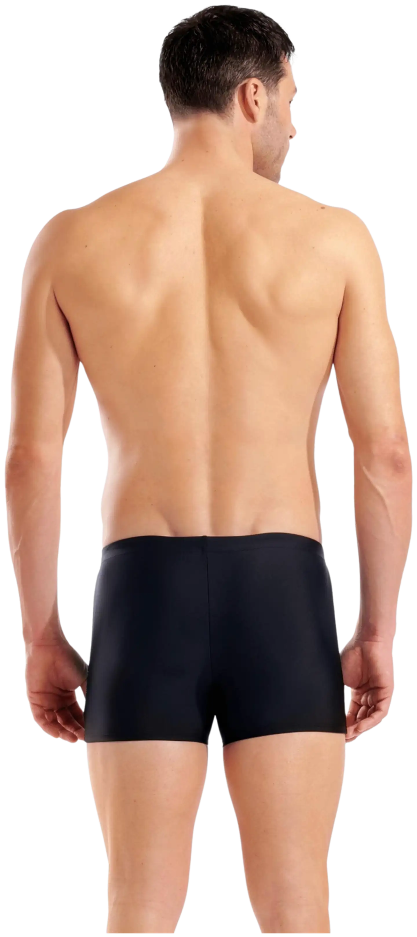 Arena Miesten Kikko uimaboxerit - Black-Water - 2