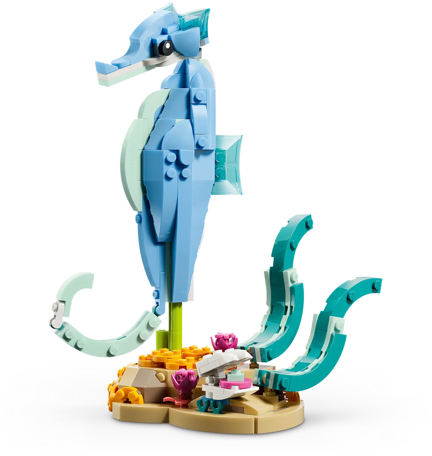 LEGO® Creator 31385 Merieläimet: Söpöt delfiinit - 3