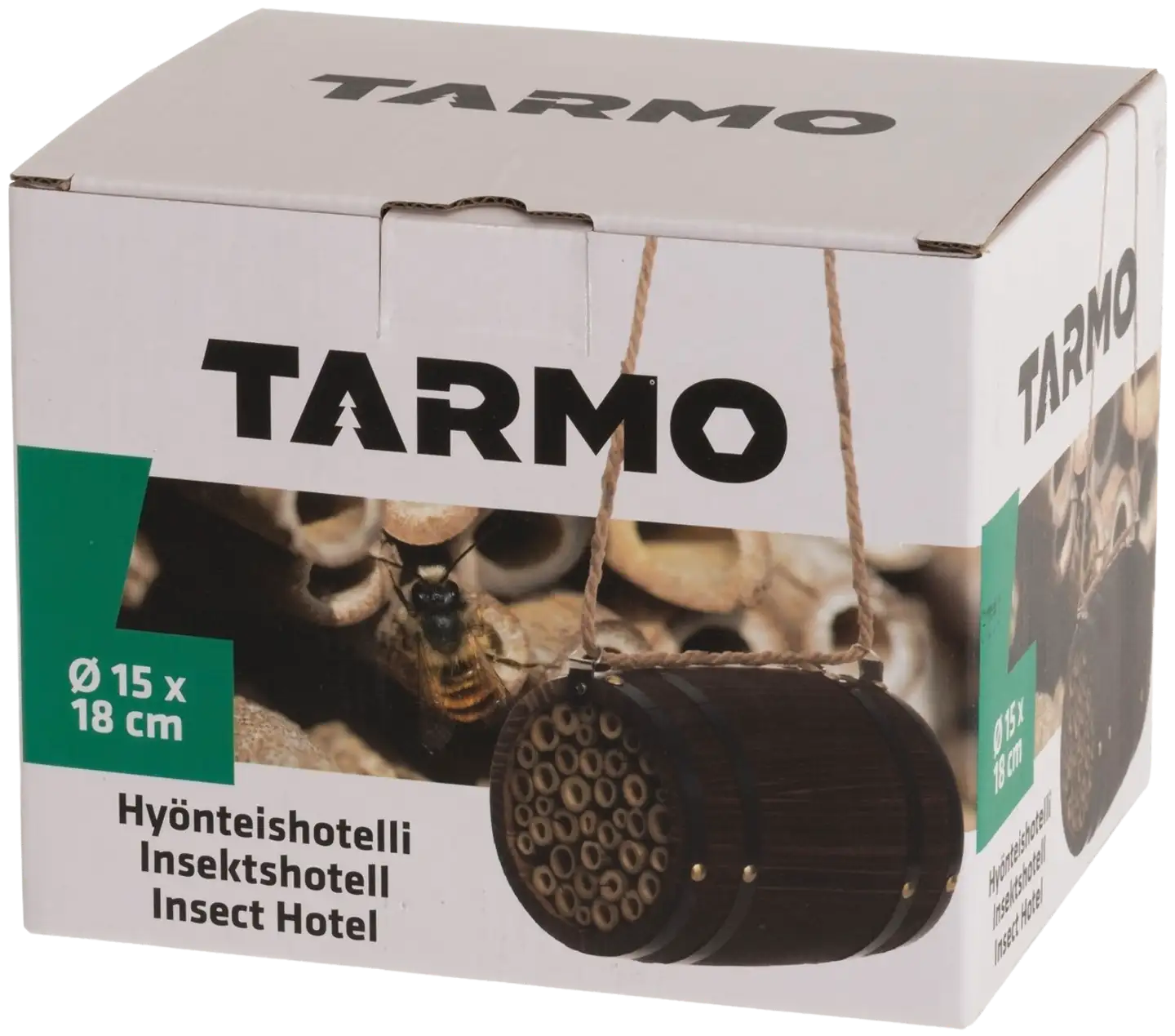 Tarmo hyönteishotelli Tynnyri - 2