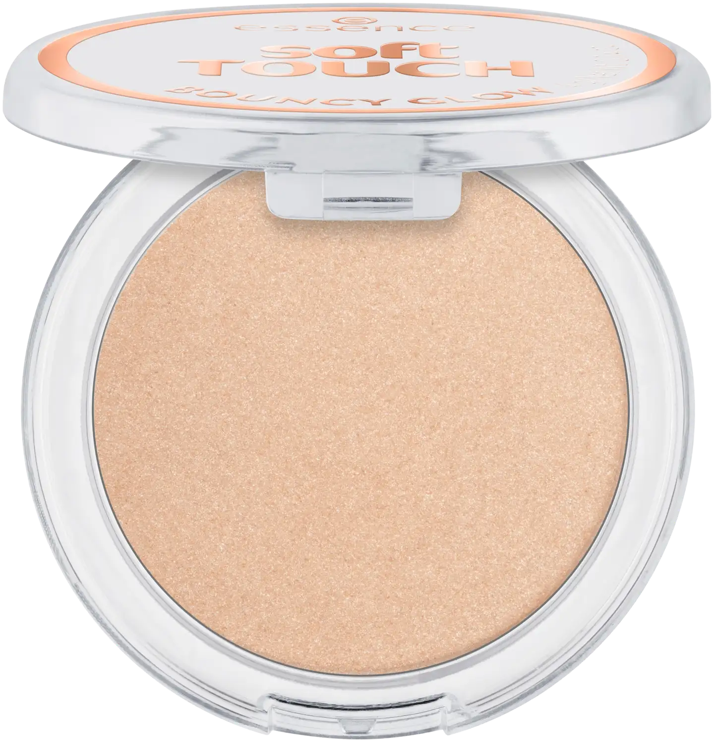 essence soft TOUCH BOUNCY GLOW 10 soft glaze 4 g - soft glaze - 2