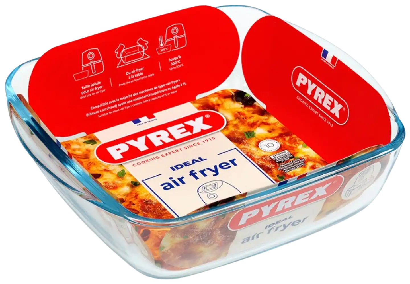Pyrex uunivuoka lasi 2,2L - 2