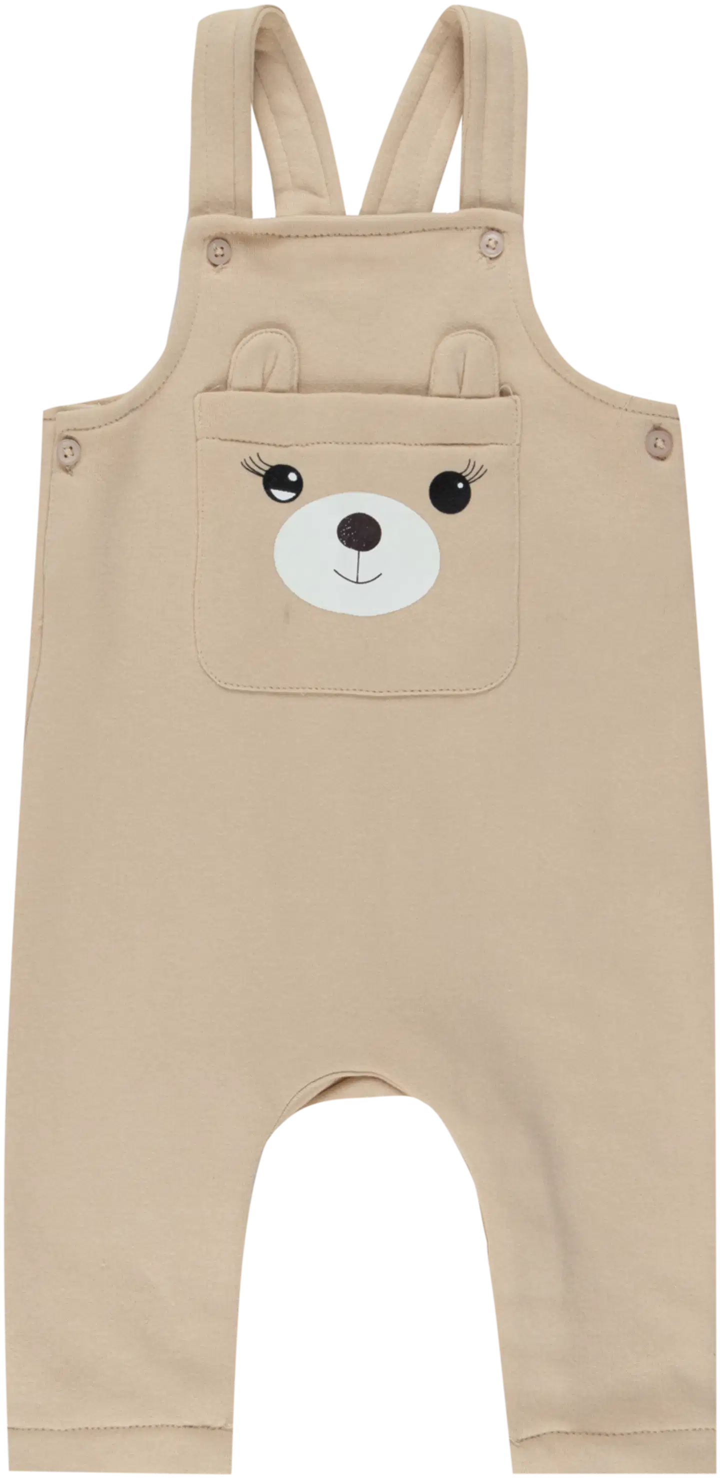 Ciraf vauvojen lappuhaalari Nalleli 250B260111 - Tapioca - 1