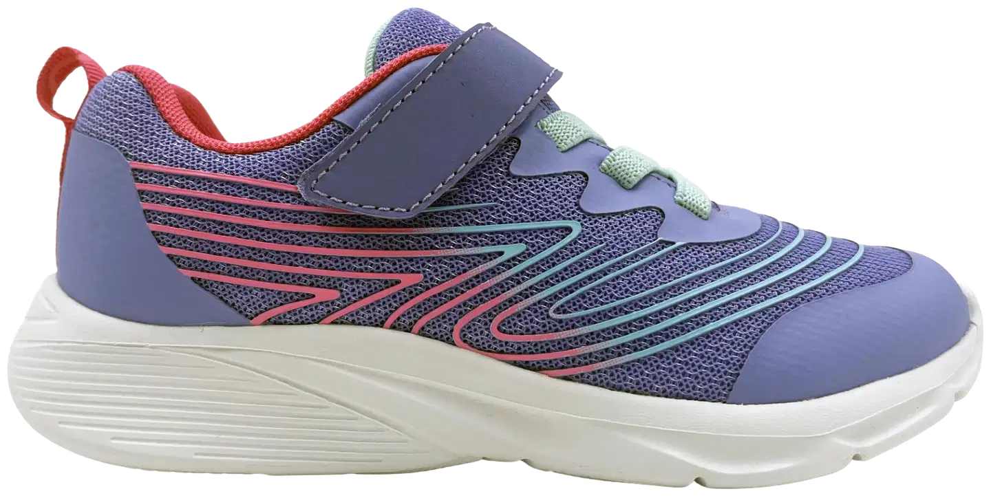 Starter lasten juoksukengät Solace 79731 - Lavender - 1