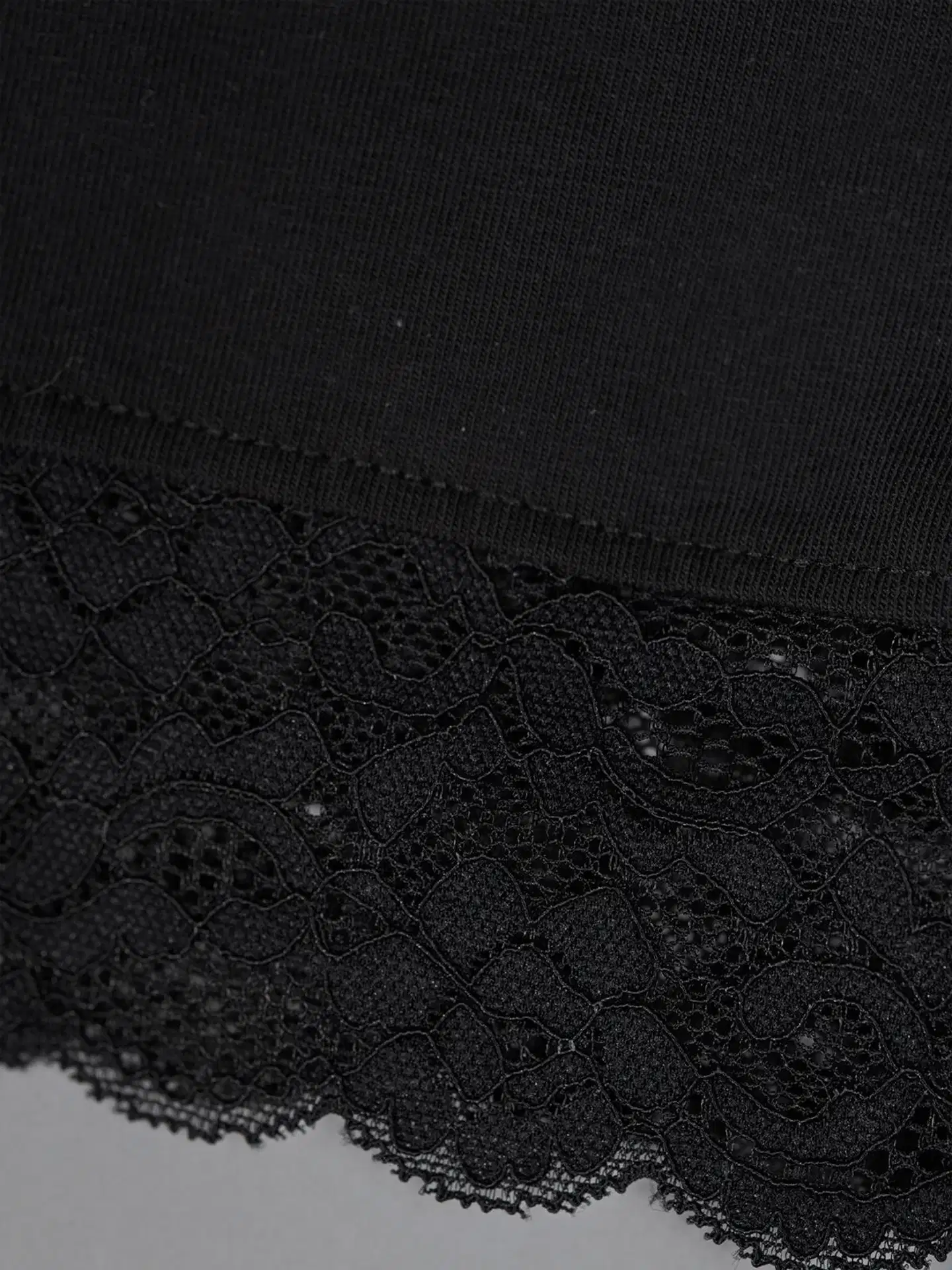 House naisten trikooshortsit 222H26NS01 - BLACK - 5