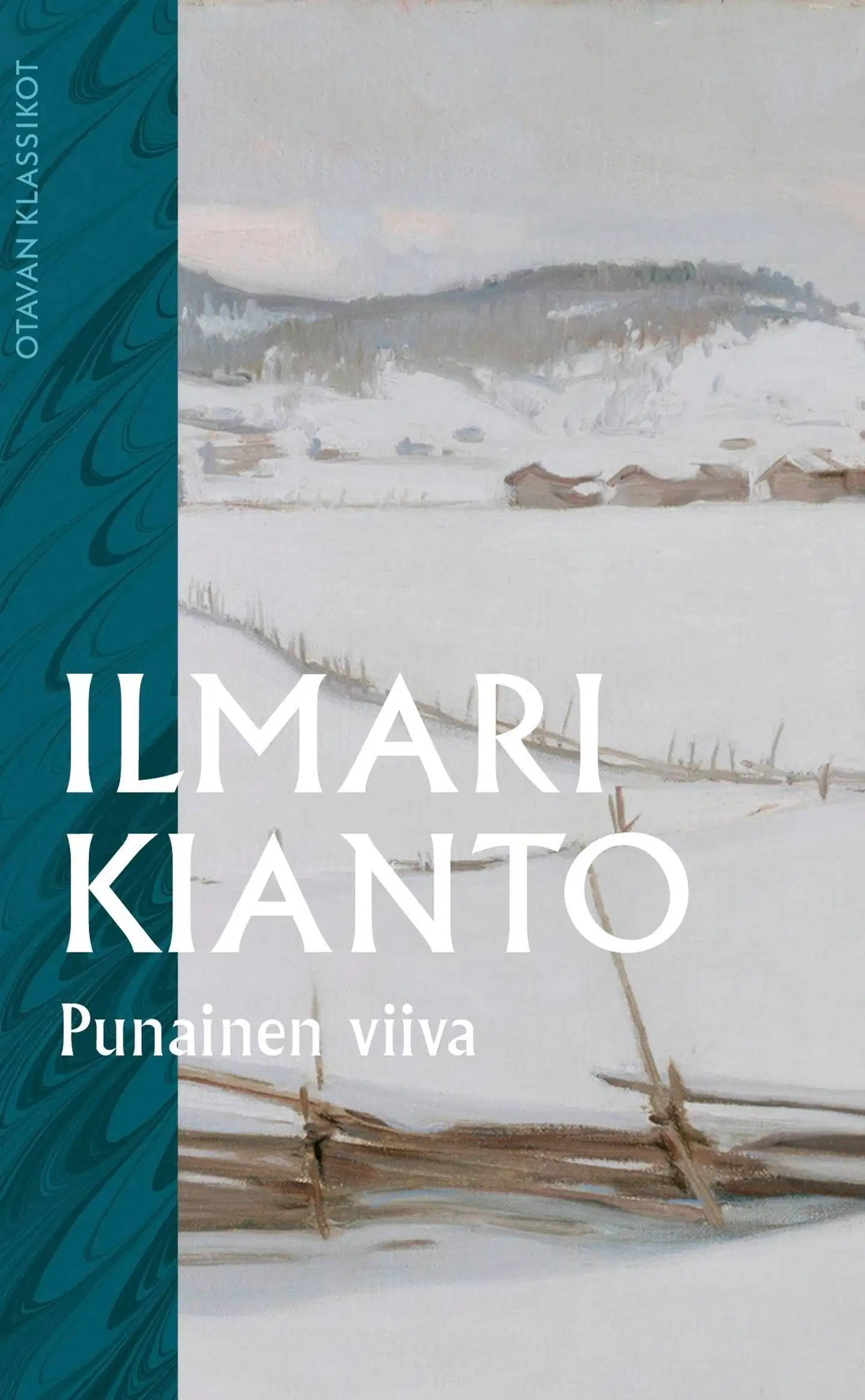 Kianto, Punainen viiva