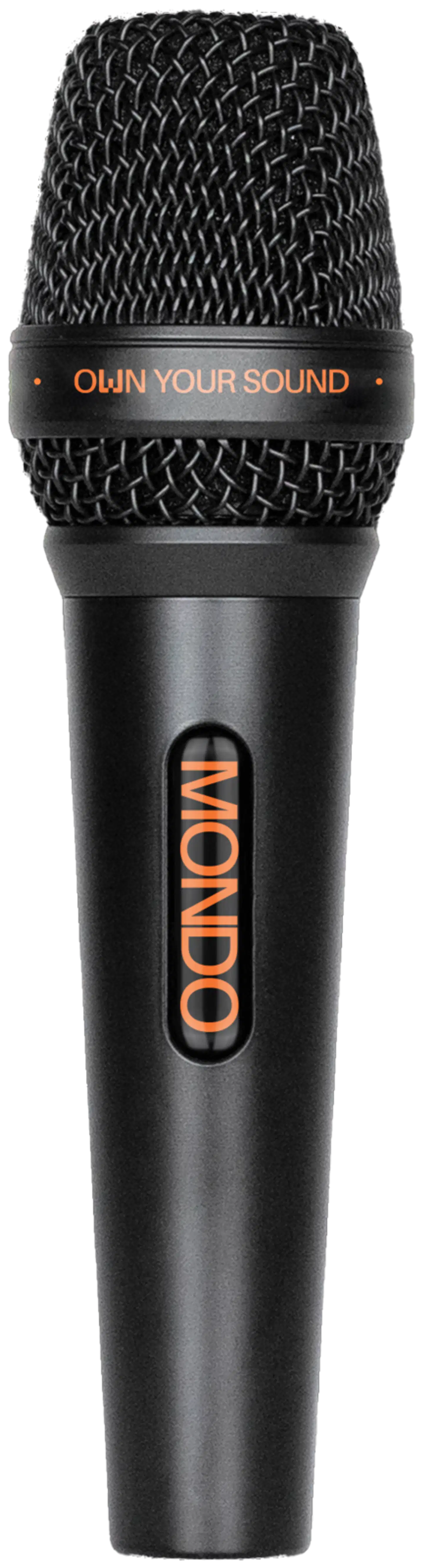 Mondo langallinen mikrofoni