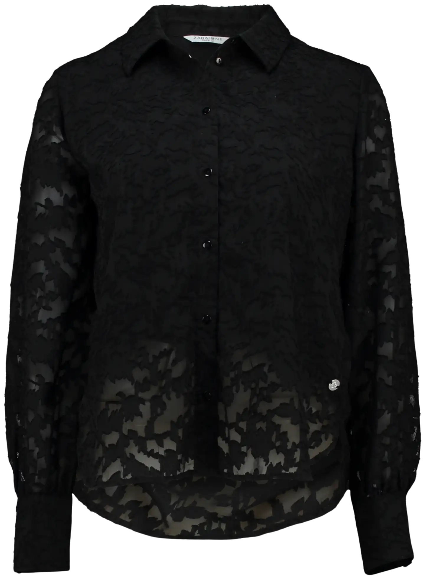 Zabaione naisten paitis St44enia - BLACK - 1