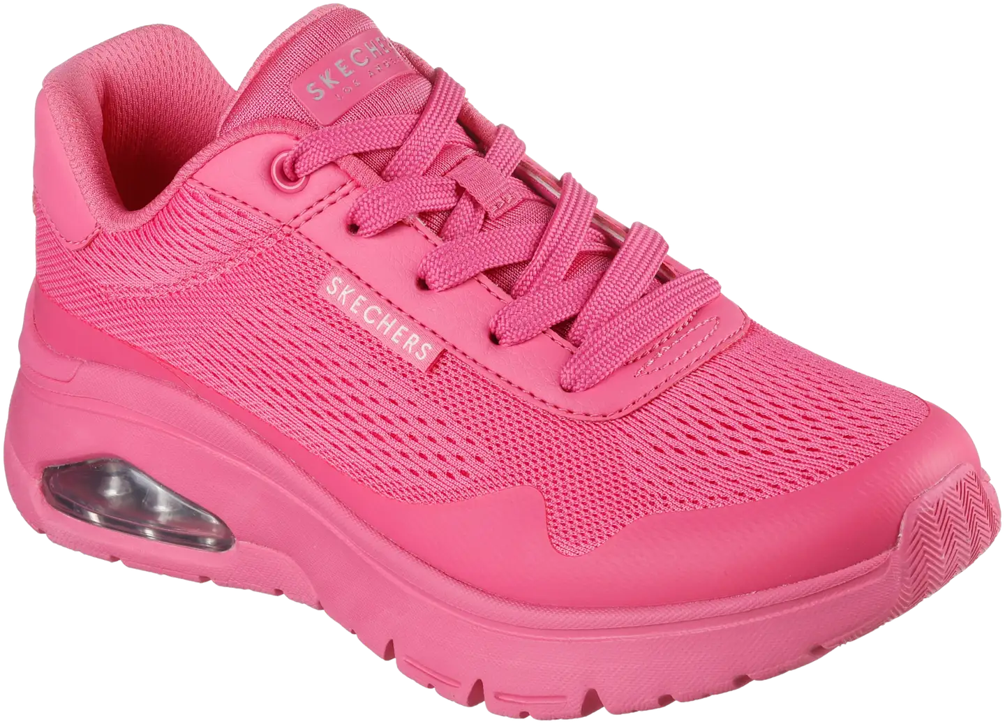 Skechers Uno Flex - Hot Pink - 1