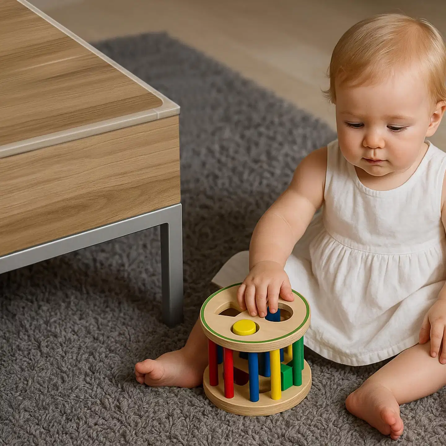 Reer kulma- ja reunasuojasetti - 9