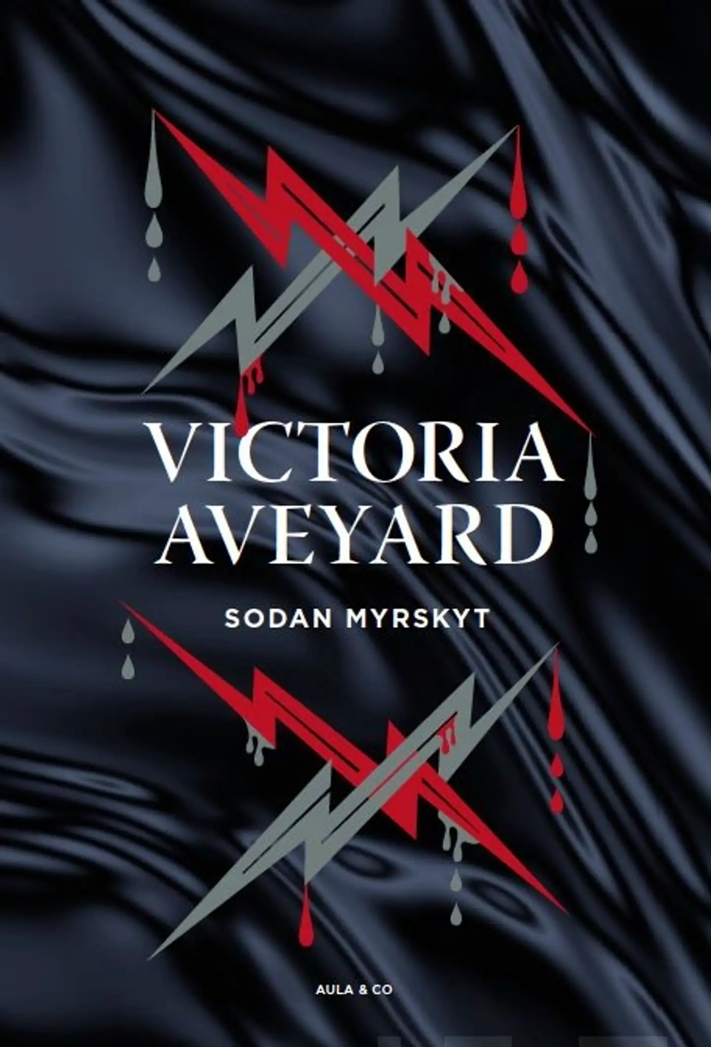 Aveyard, Sodan myrskyt