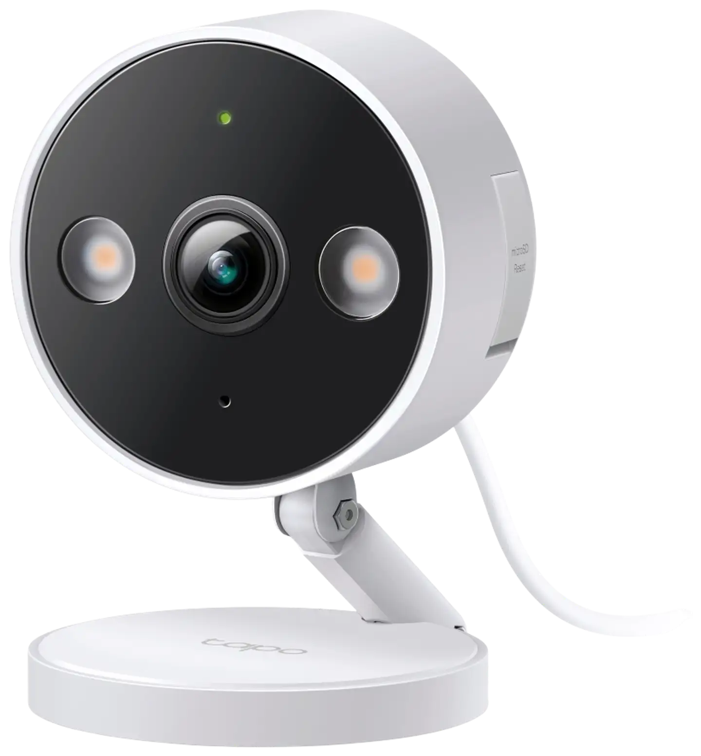 TP-Link Tapo C120 -valvontakamera ulko/sisäkäyttöön - 1