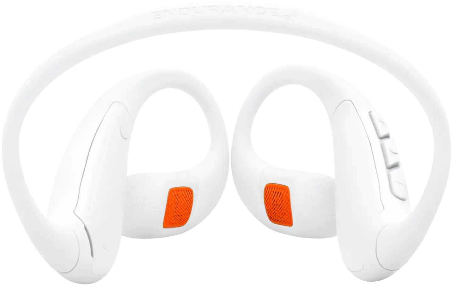 JBL langattomat avoimet Sport kuulokkeet Endurance Pace valkoinen - 2