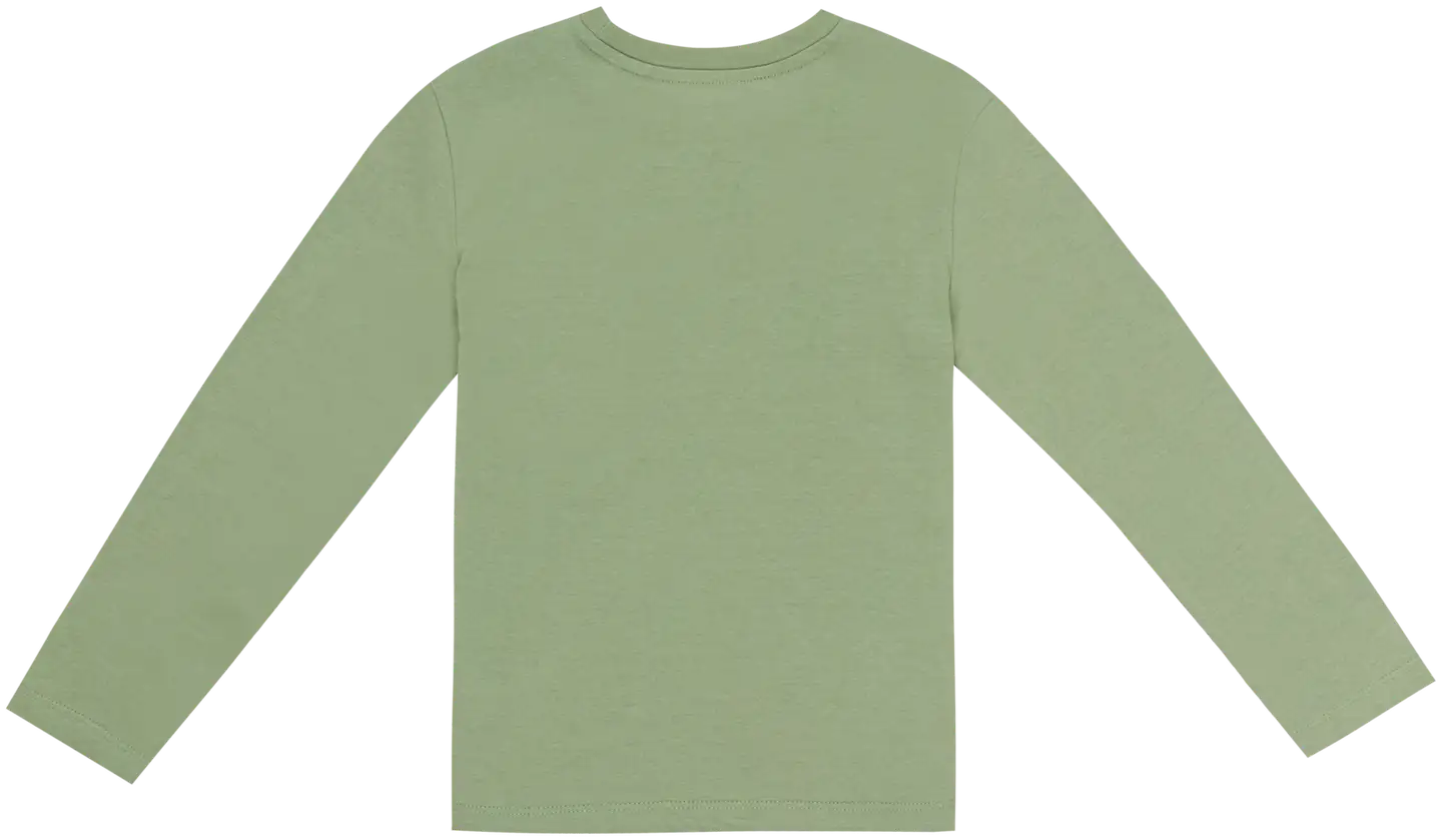 TEX lasten paita skate I967473 - Khaki light - 2