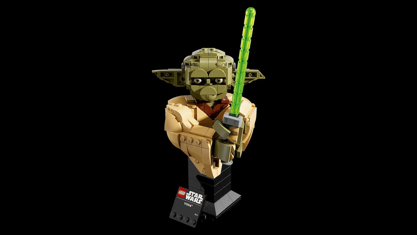 LEGO® Star Wars TM 75438 Yodan™ rintakuva - 7