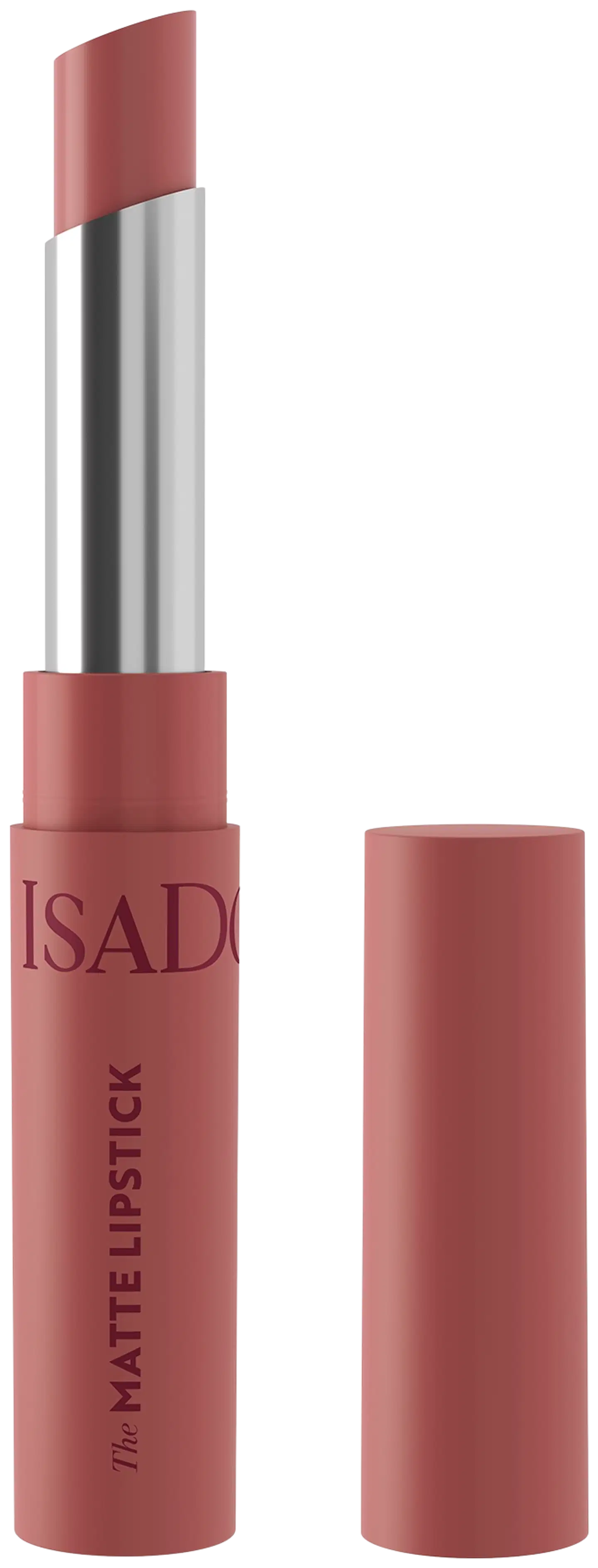 Isadora The Matte Lipstick huulipuna 10 True Blossom 1,6 g - 04 Bare Pink - 1