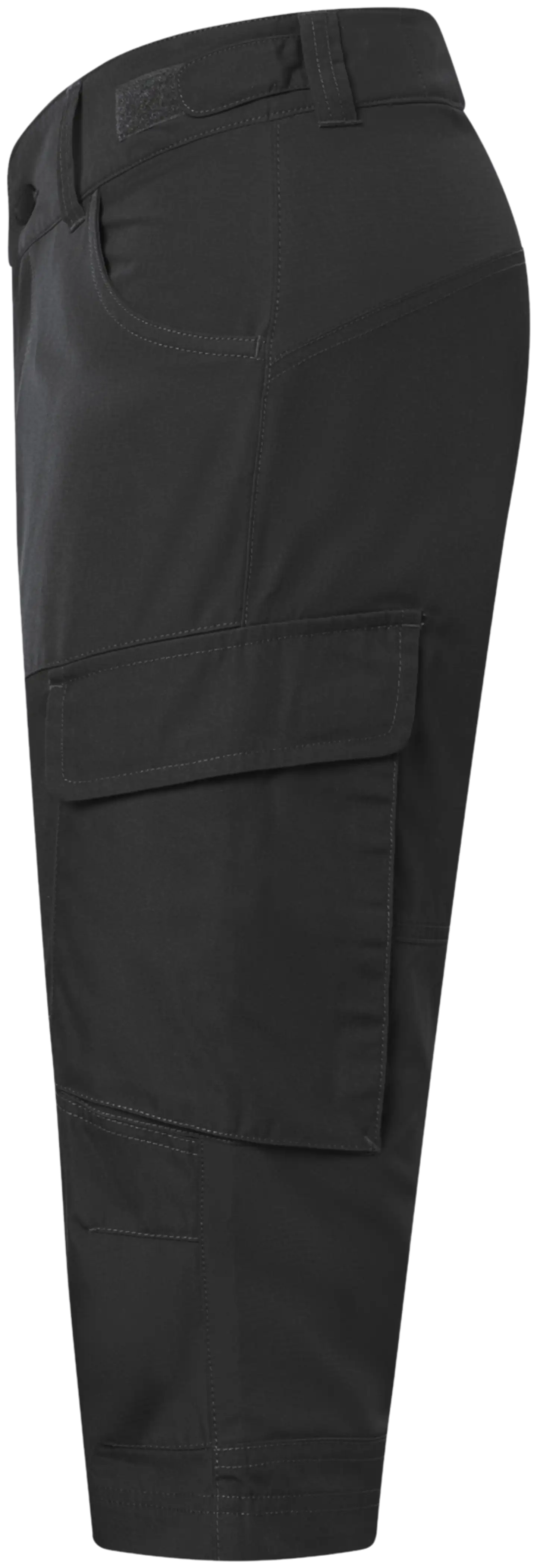 Five seasons miesten piraattishortsit Memphis - Black solid - 3