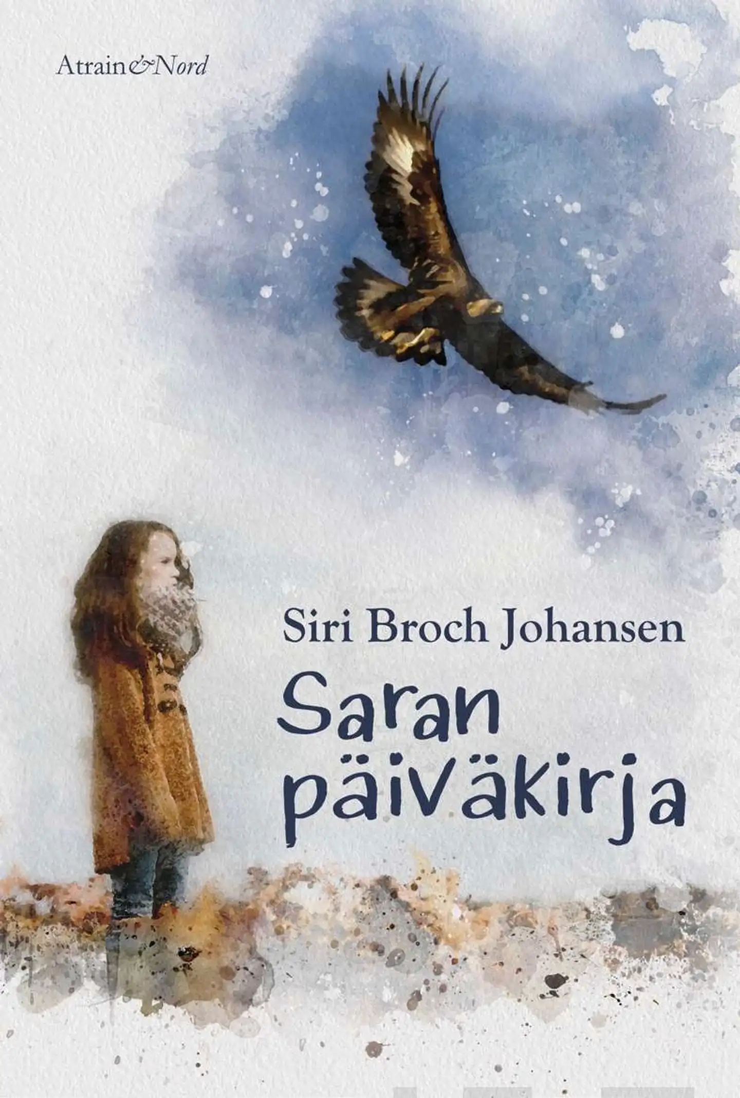 Johansen, Saran päiväkirja