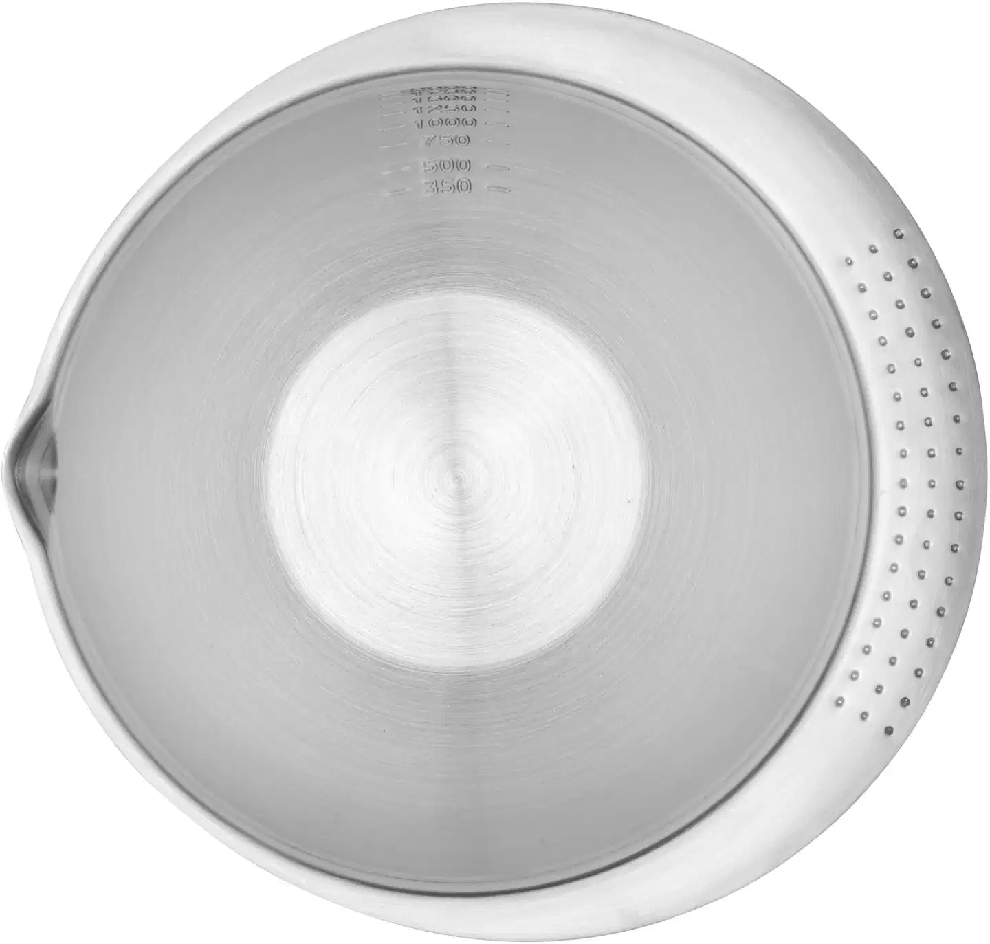 Heirol Vatkauskulho 2,8 L teräs - 2