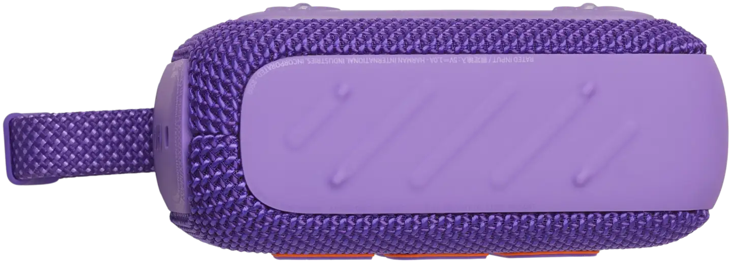 JBL Bluetooth kaiutin Go 4 violetti - 8