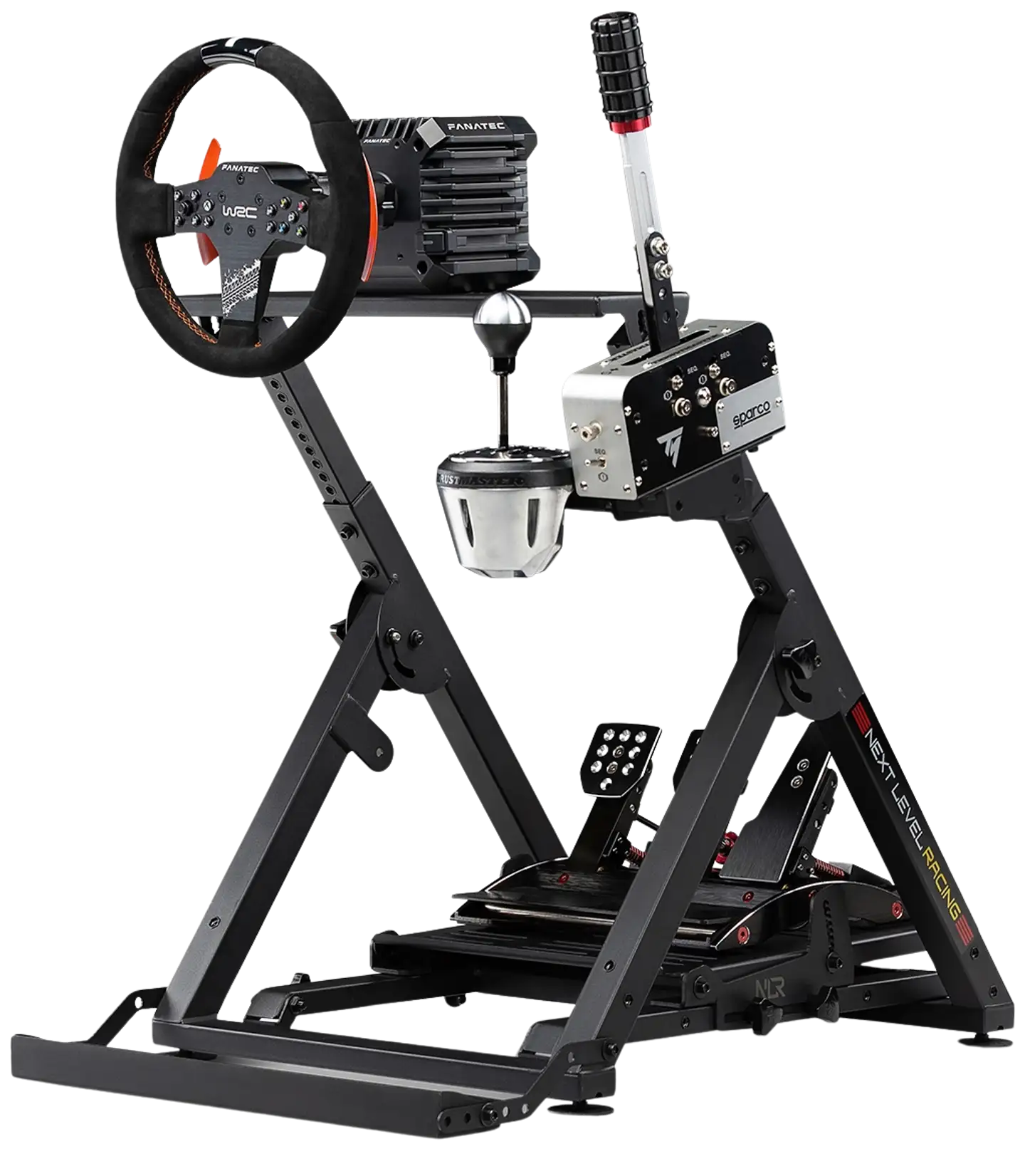 Next Level Racing Wheel Stand 2.0 rattiteline - 5